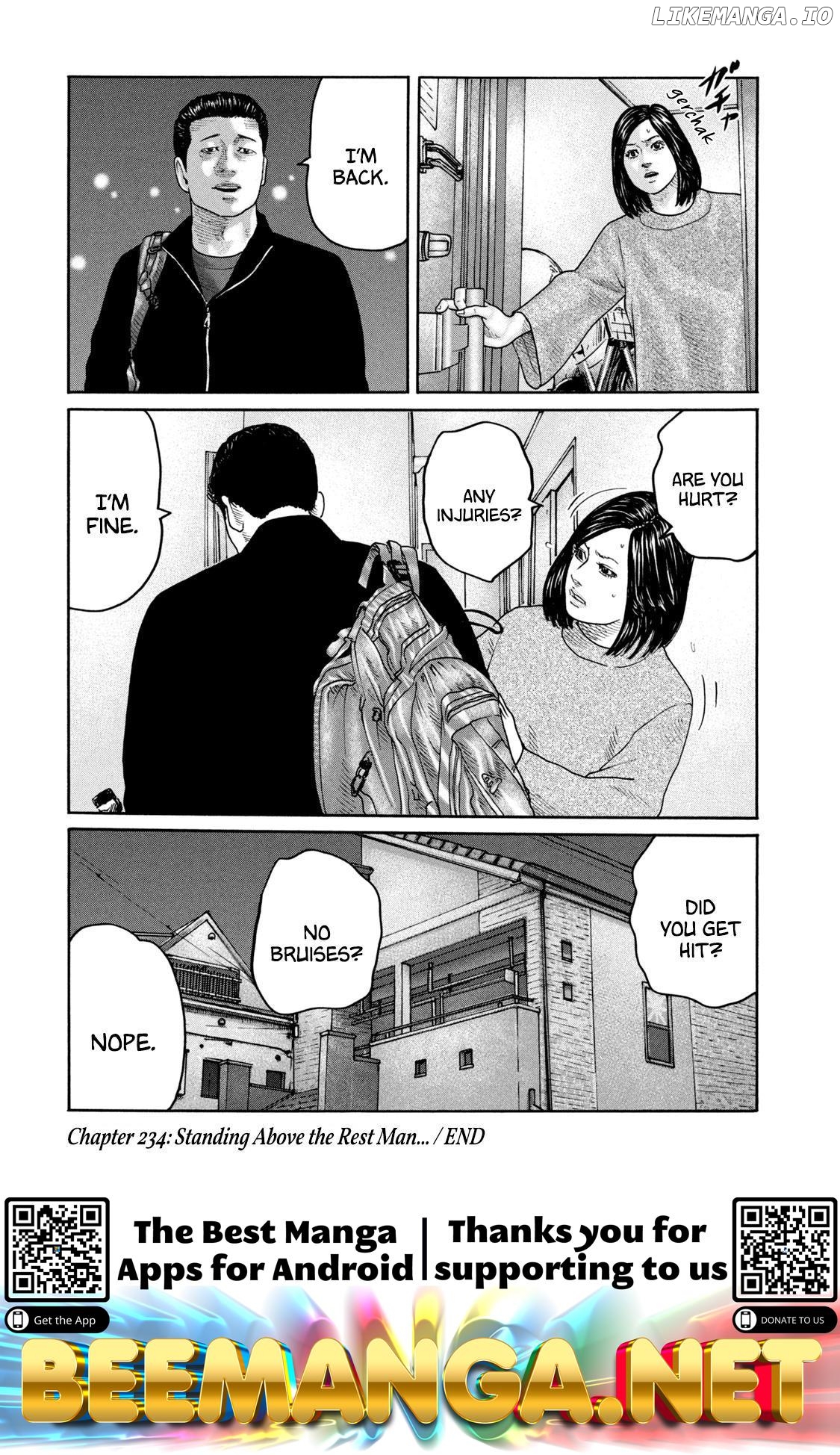 Read The Fable ENGLISH Manga Online