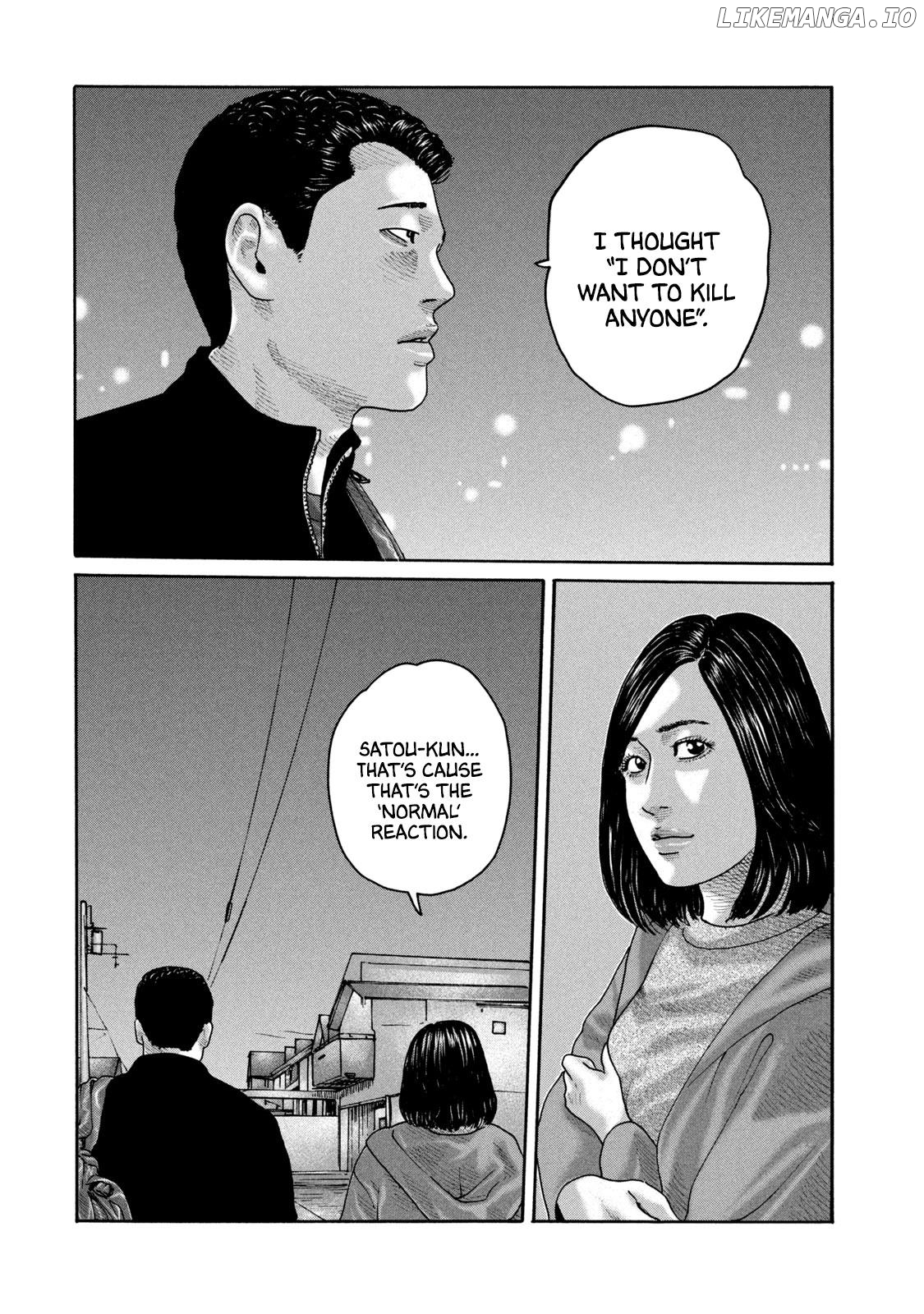 Read The Fable ENGLISH Manga Online