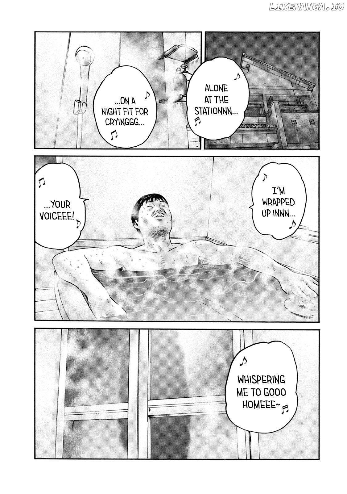 Read The Fable ENGLISH Manga Online