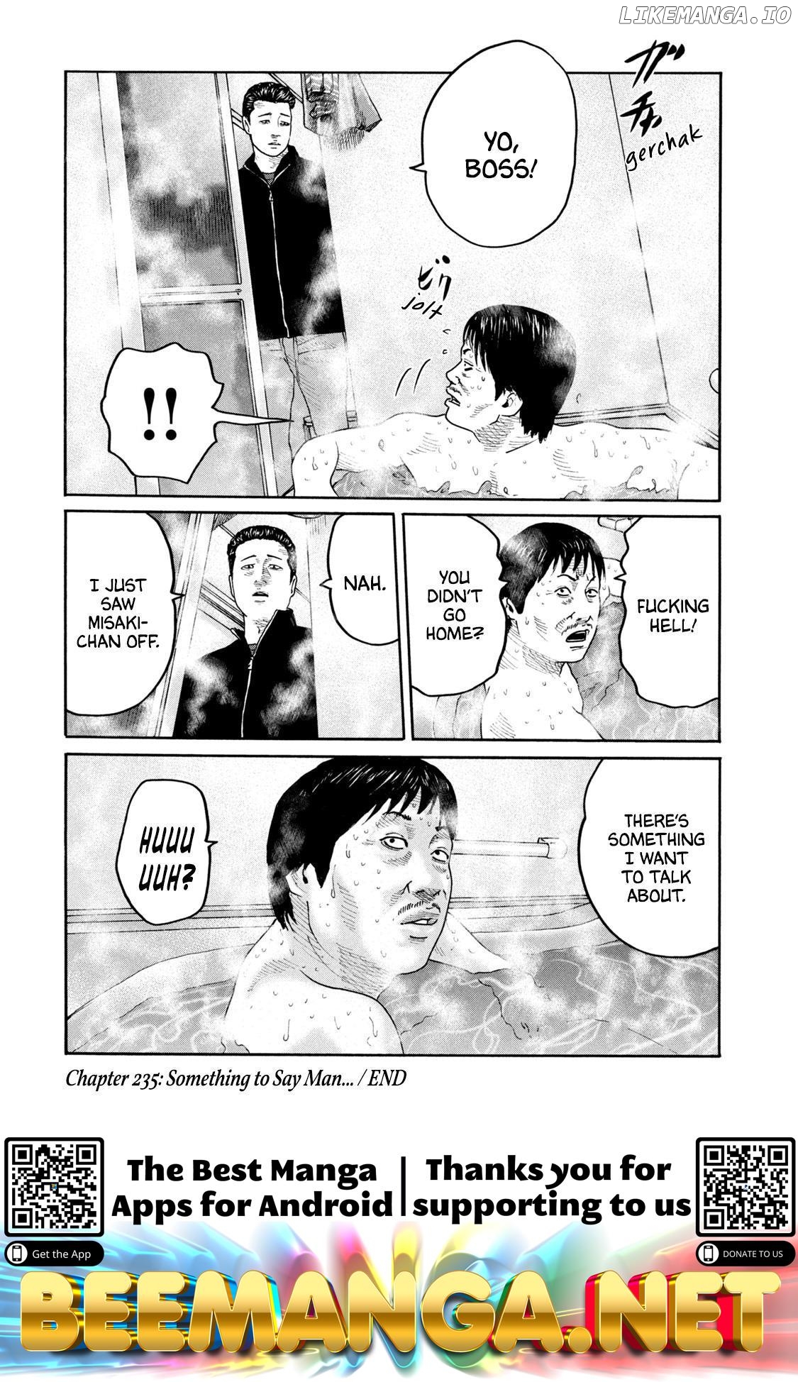 Read The Fable ENGLISH Manga Online