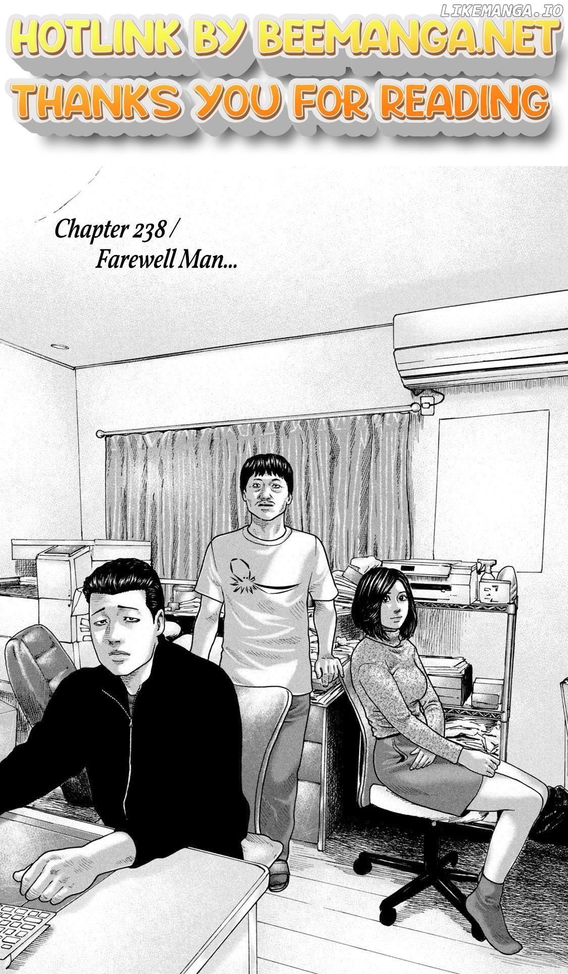 Read The Fable ENGLISH Manga Online