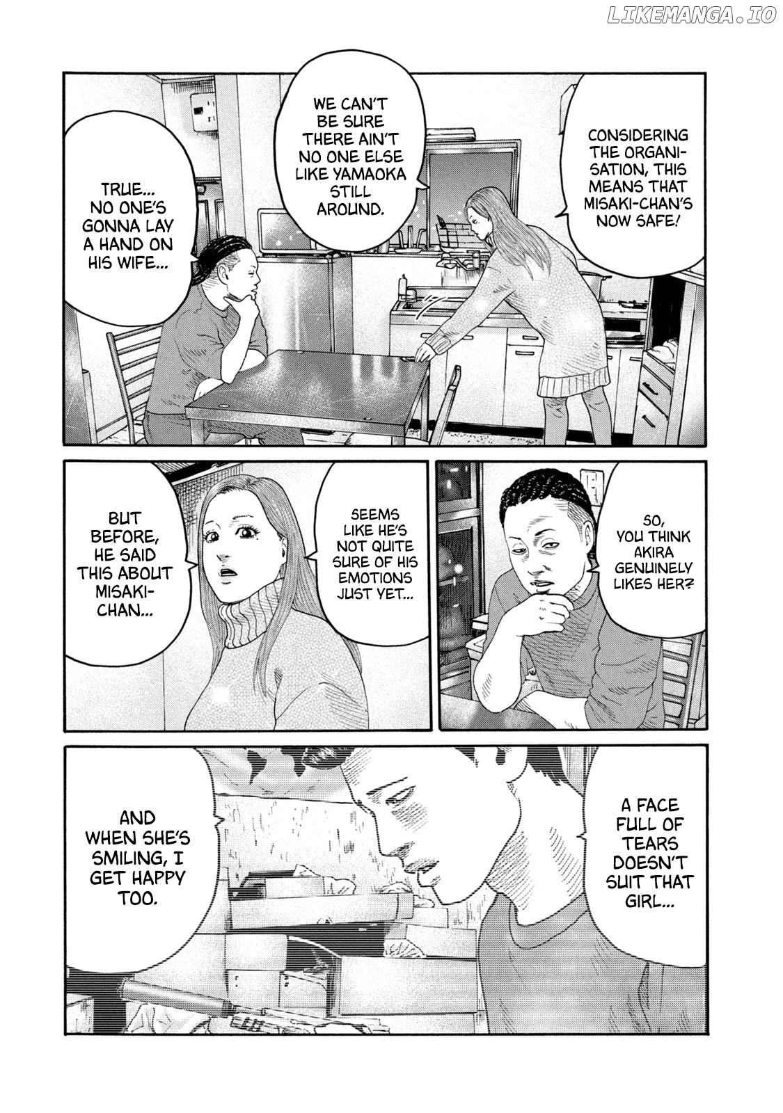 Read The Fable ENGLISH Manga Online