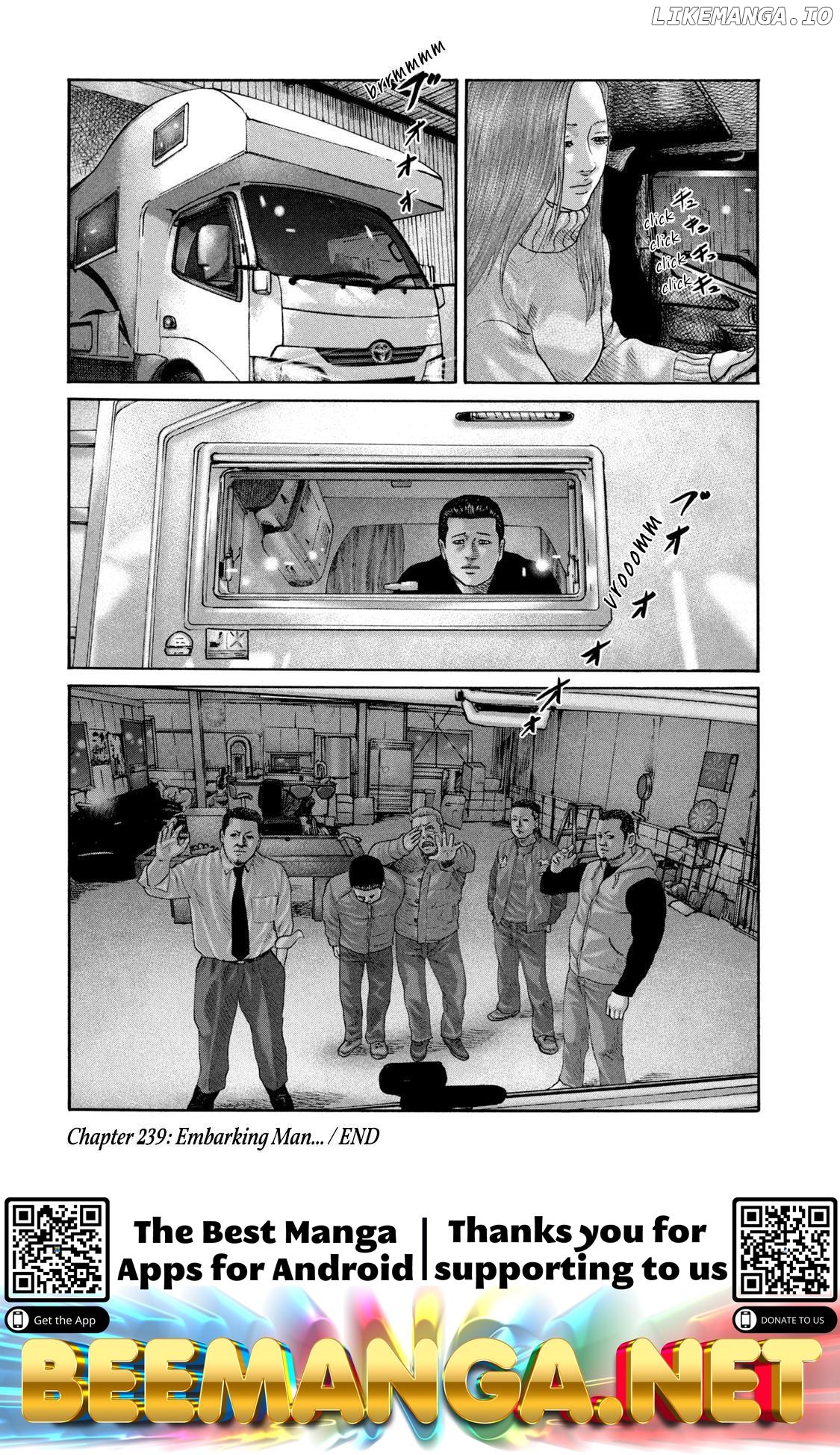 Read The Fable ENGLISH Manga Online