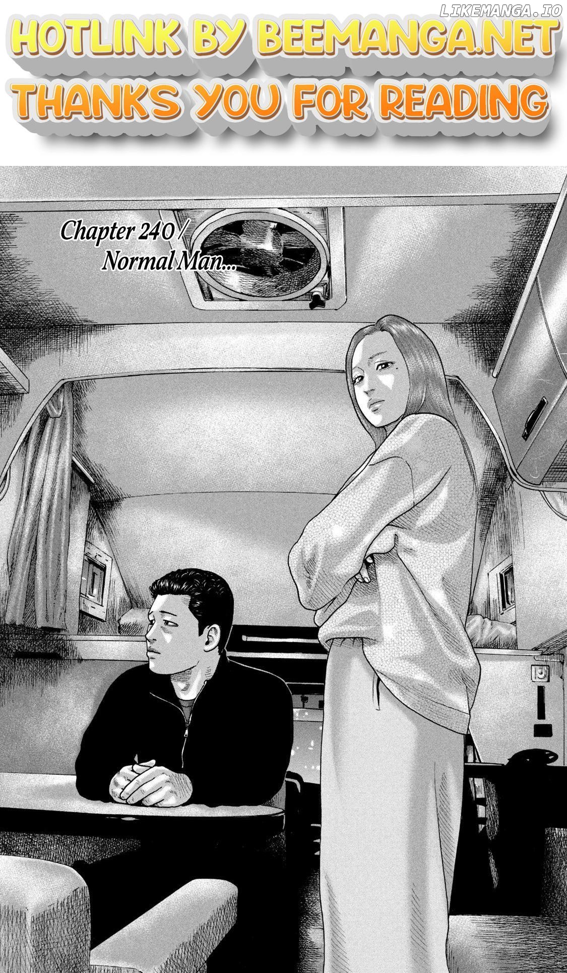 Read The Fable ENGLISH Manga Online