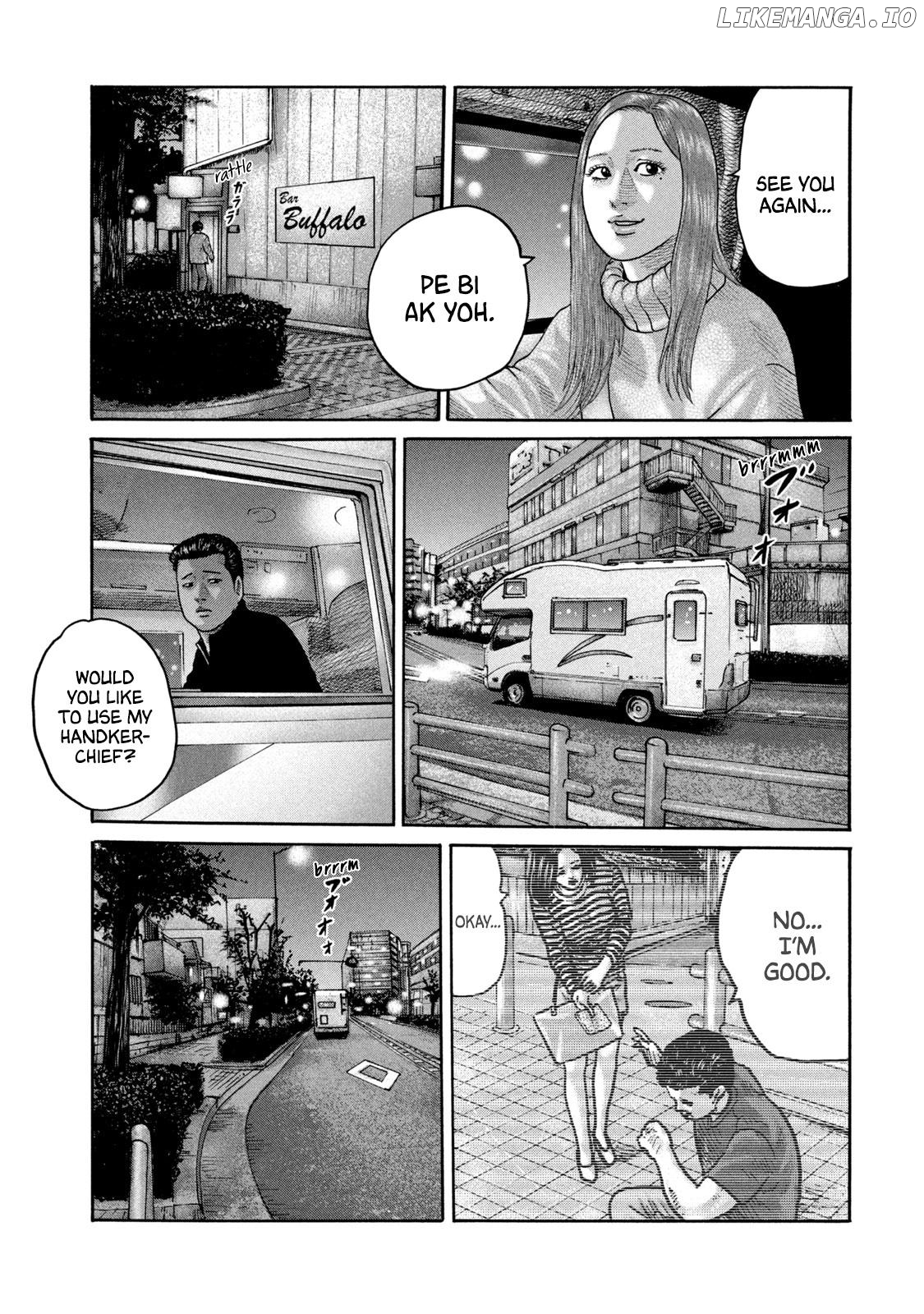 Read The Fable ENGLISH Manga Online