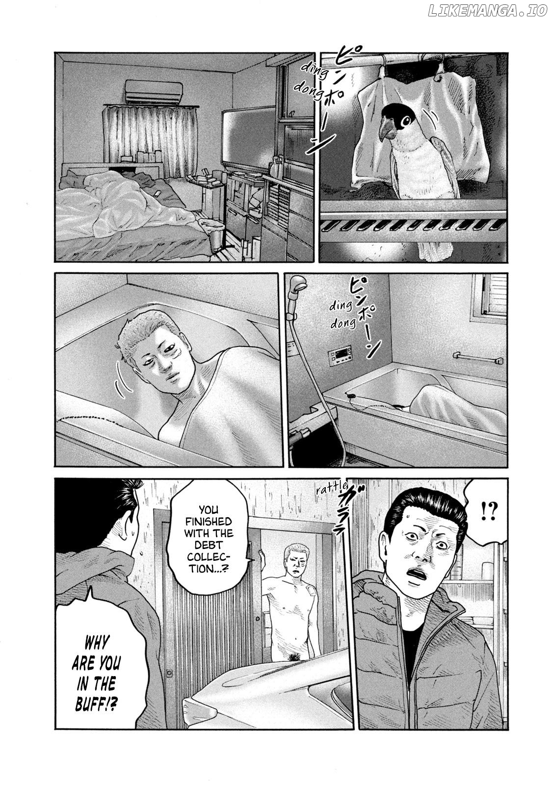 Read The Fable ENGLISH Manga Online