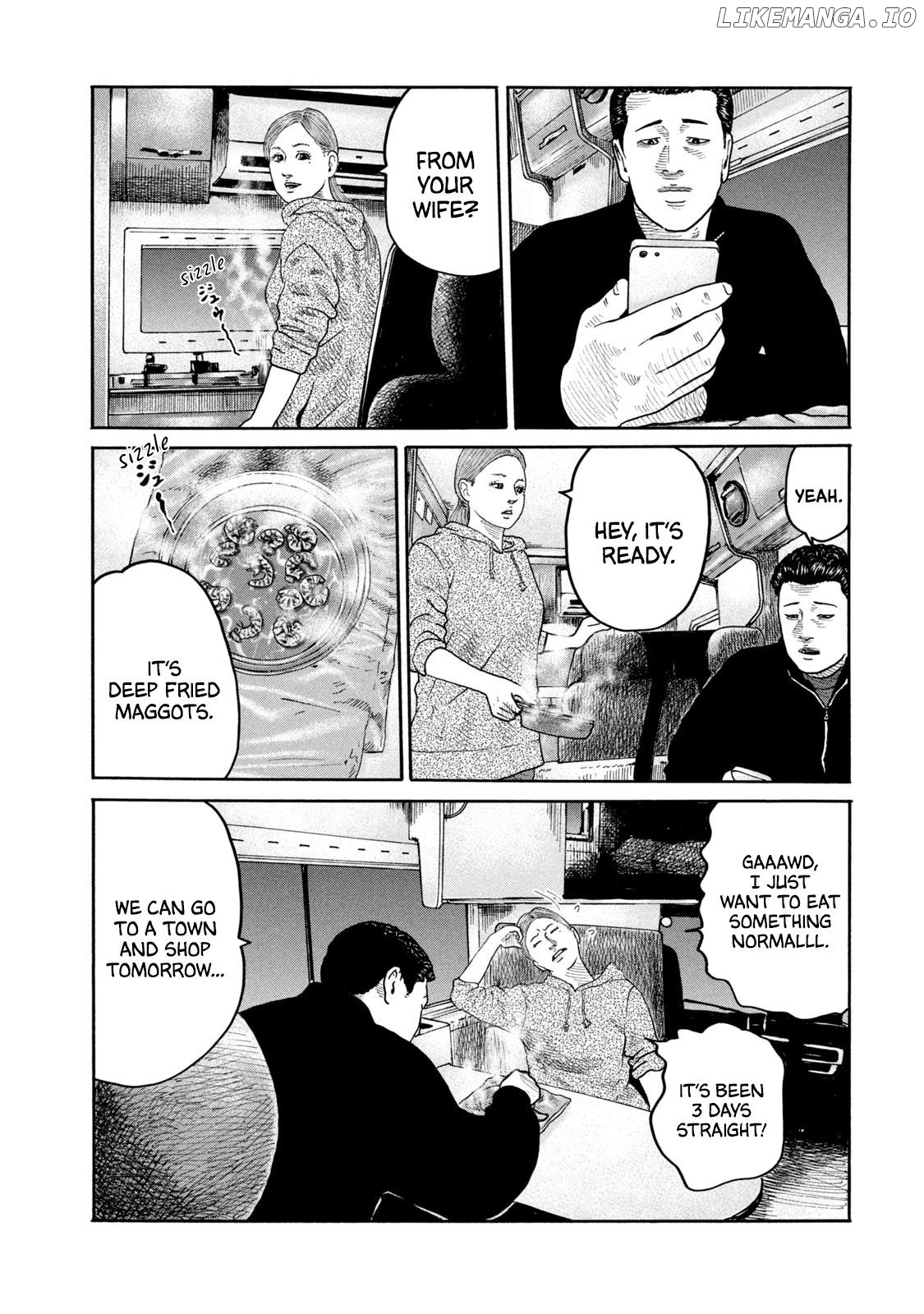 Read The Fable ENGLISH Manga Online