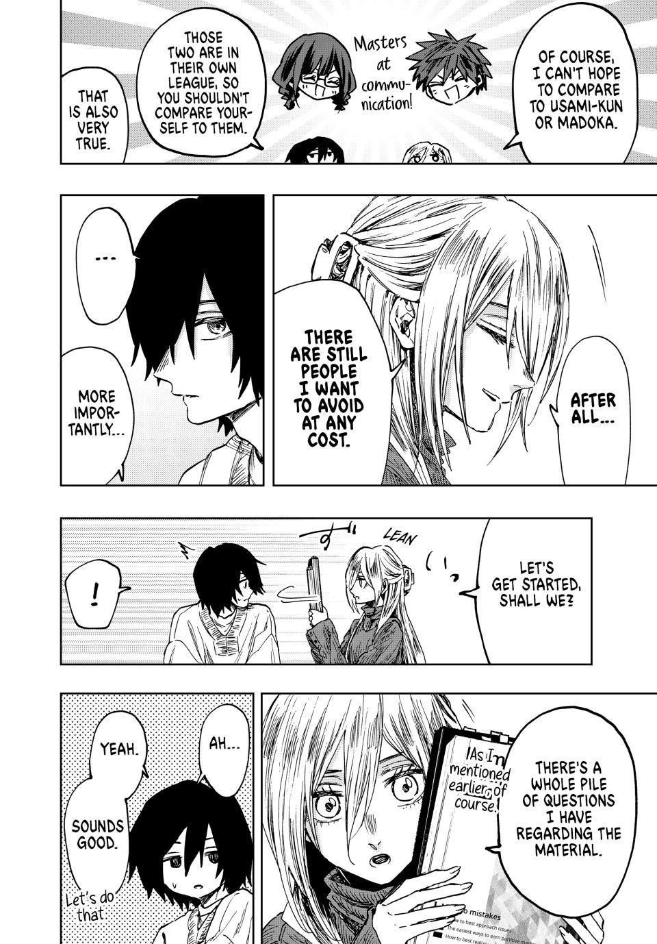 Read The Fragrant Flower Blooms with Dignity ENGLISH Manga Online