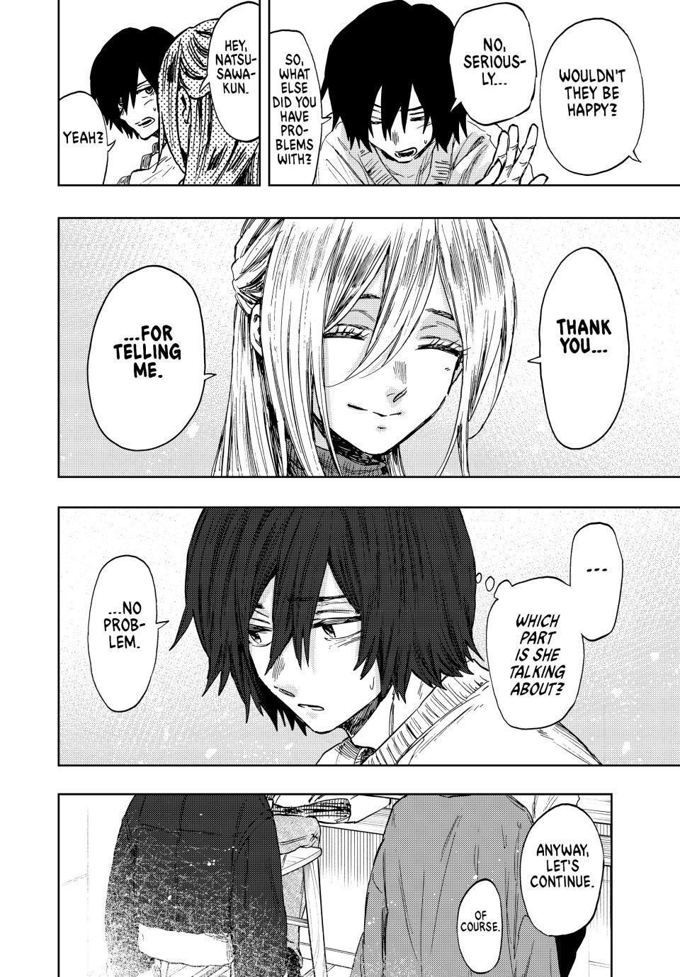 Read The Fragrant Flower Blooms with Dignity ENGLISH Manga Online