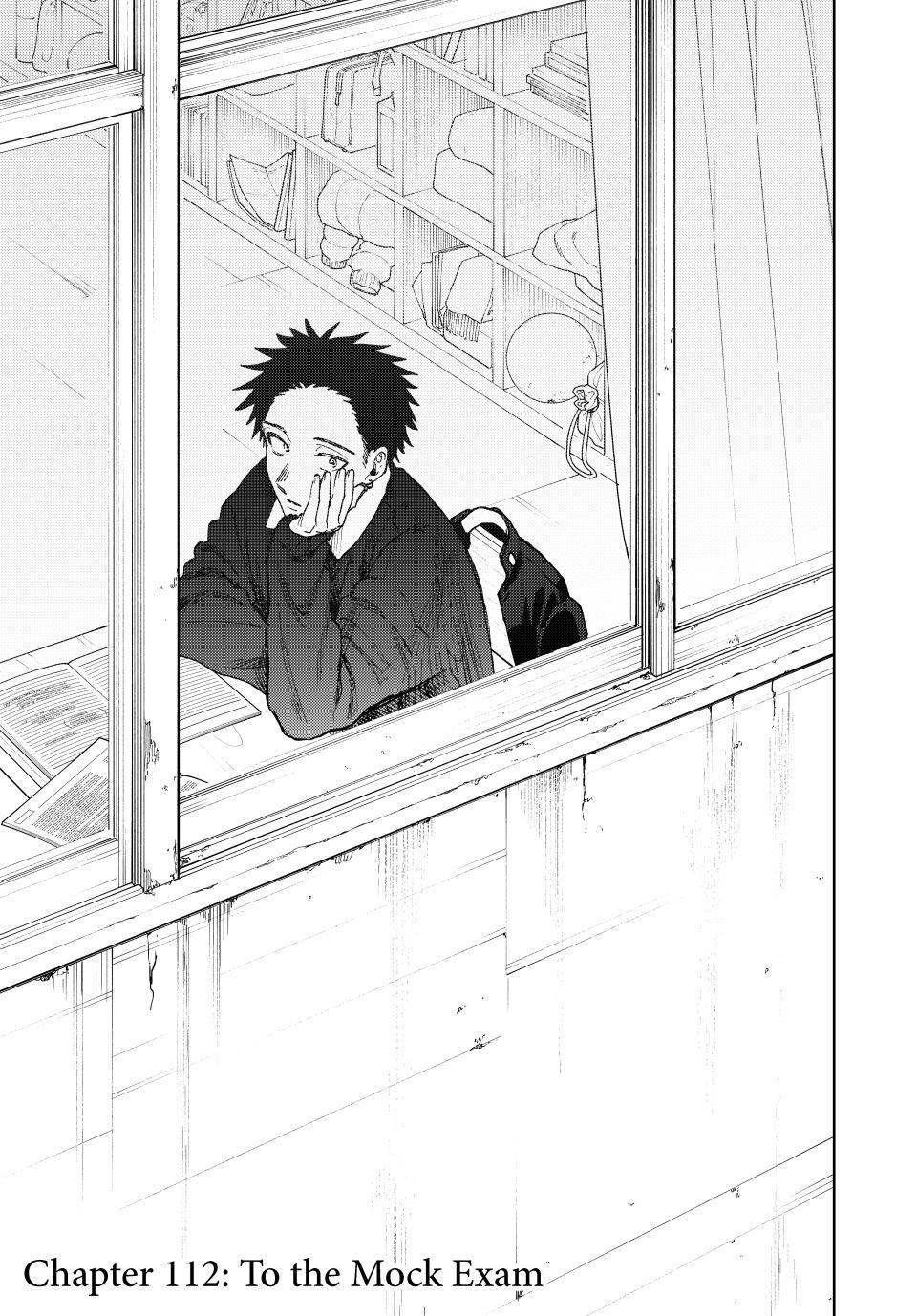 Read The Fragrant Flower Blooms with Dignity ENGLISH Manga Online