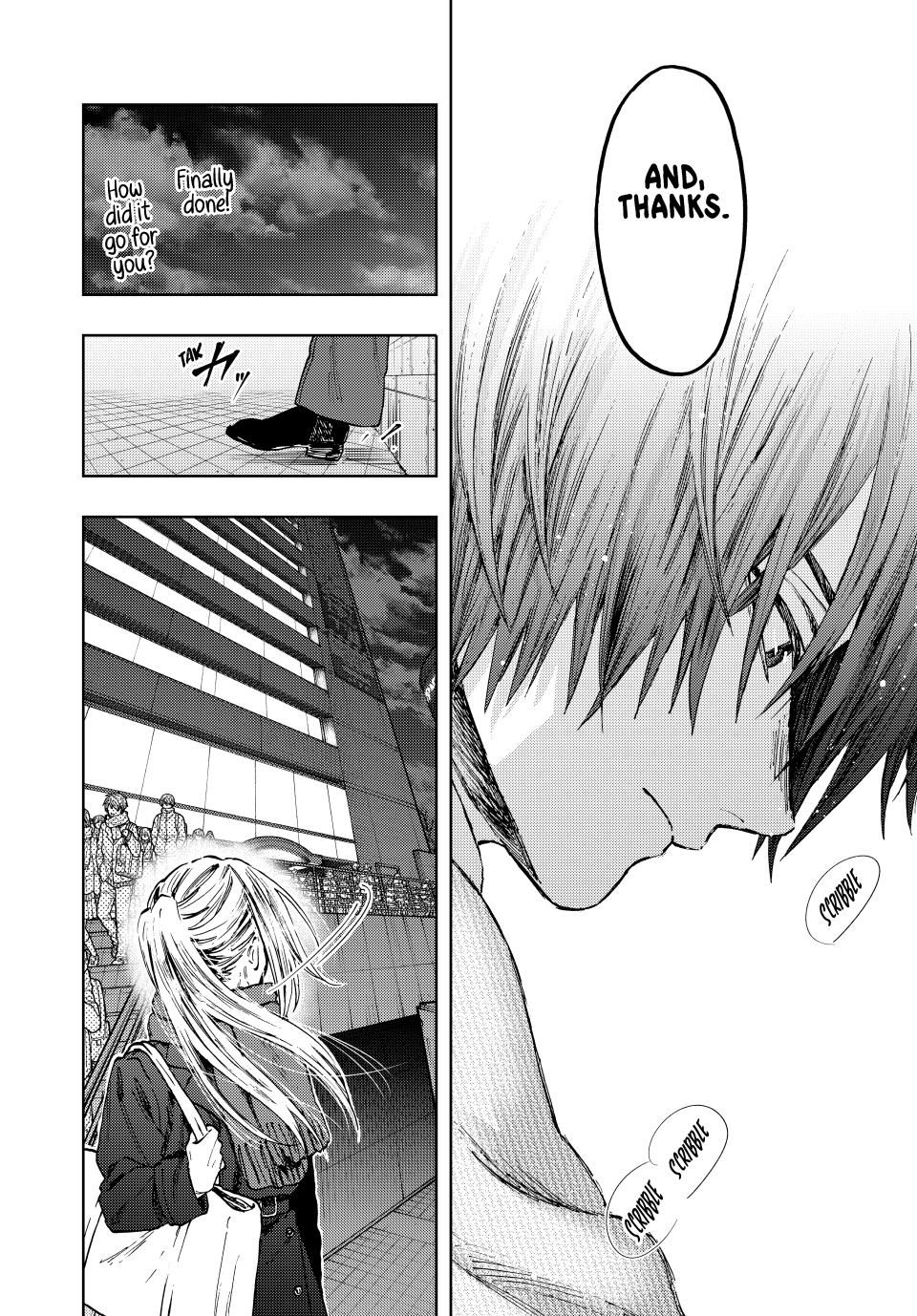 Read The Fragrant Flower Blooms with Dignity ENGLISH Manga Online