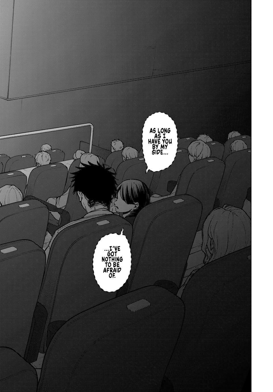 Read The Fragrant Flower Blooms with Dignity ENGLISH Manga Online