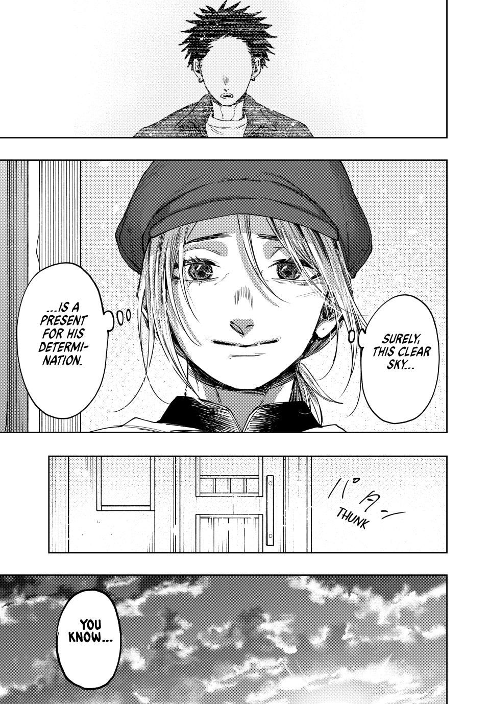 Read The Fragrant Flower Blooms with Dignity ENGLISH Manga Online