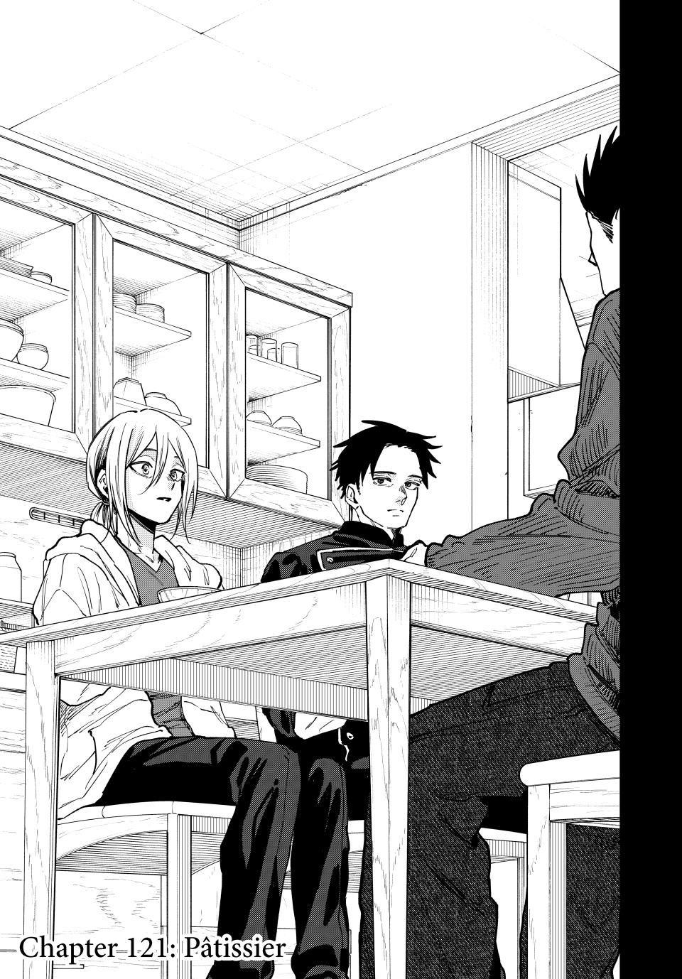 Read The Fragrant Flower Blooms with Dignity ENGLISH Manga Online