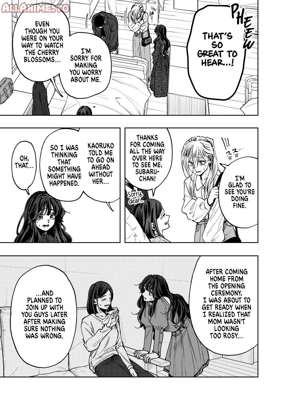 Read The Fragrant Flower Blooms with Dignity ENGLISH Manga Online