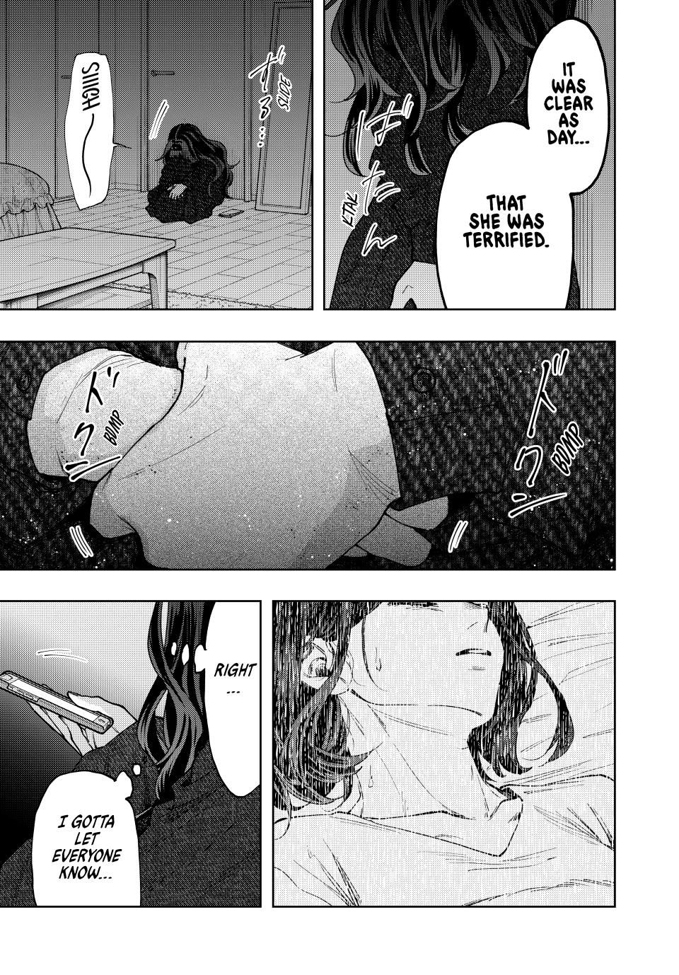 Read The Fragrant Flower Blooms with Dignity ENGLISH Manga Online