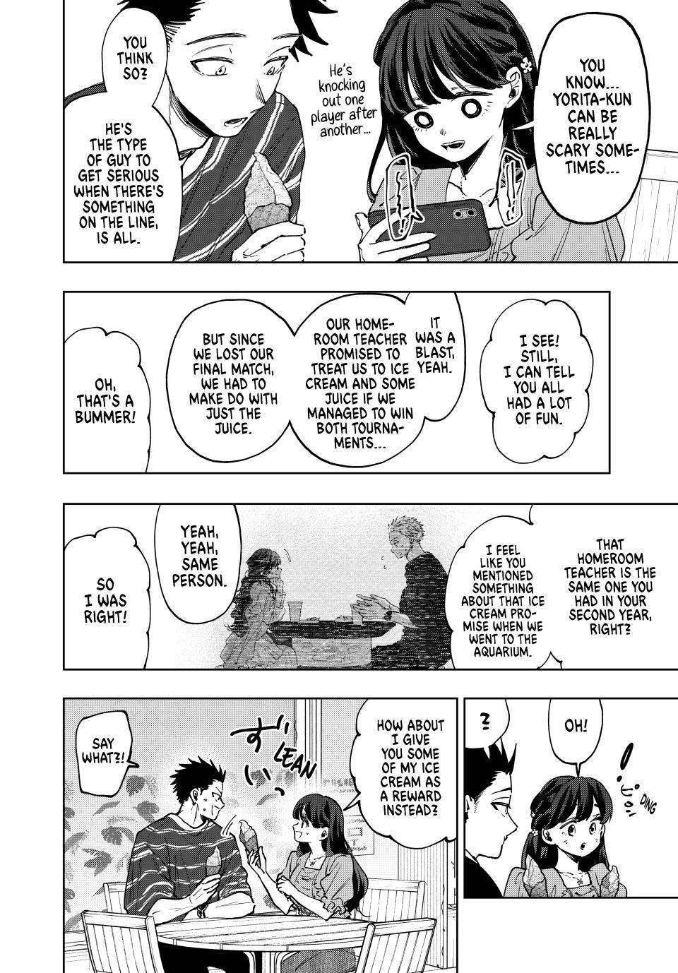 Read The Fragrant Flower Blooms with Dignity ENGLISH Manga Online