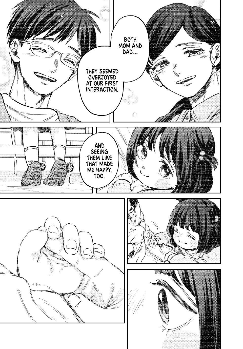 Read The Fragrant Flower Blooms with Dignity ENGLISH Manga Online