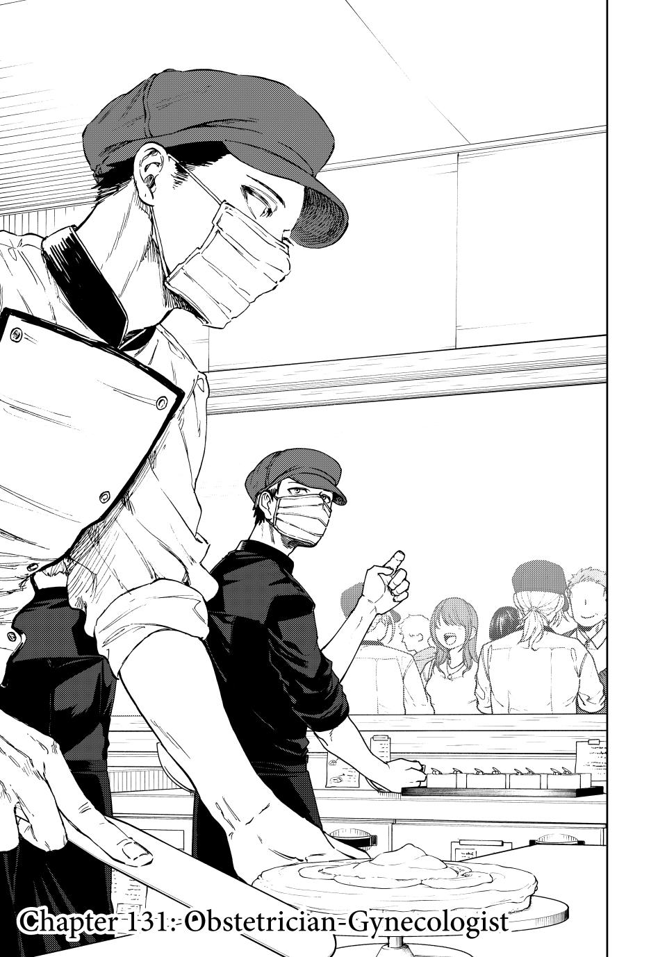 Read The Fragrant Flower Blooms with Dignity ENGLISH Manga Online