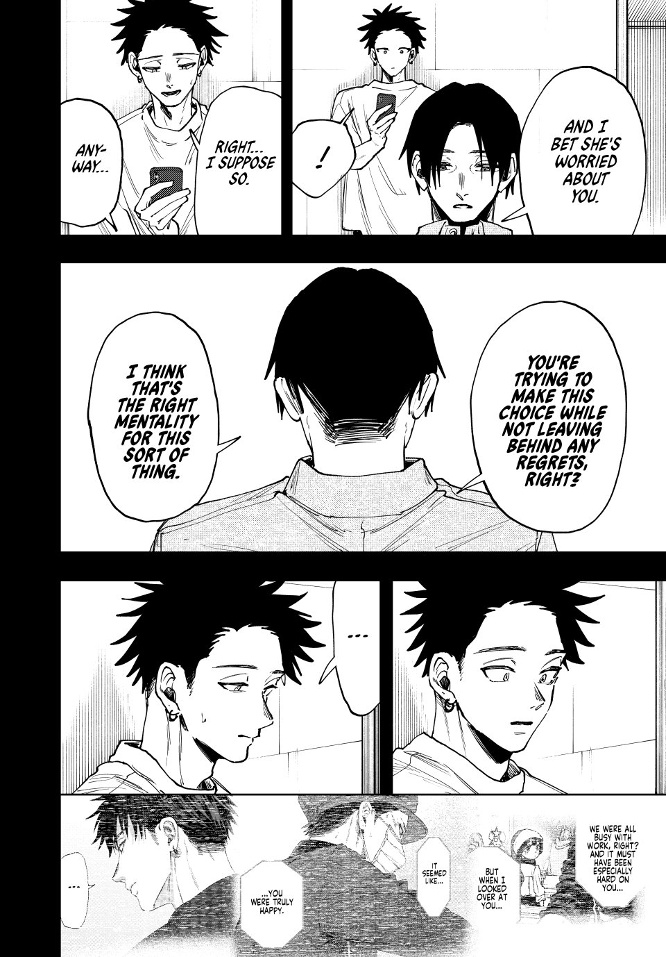 Read The Fragrant Flower Blooms with Dignity ENGLISH Manga Online