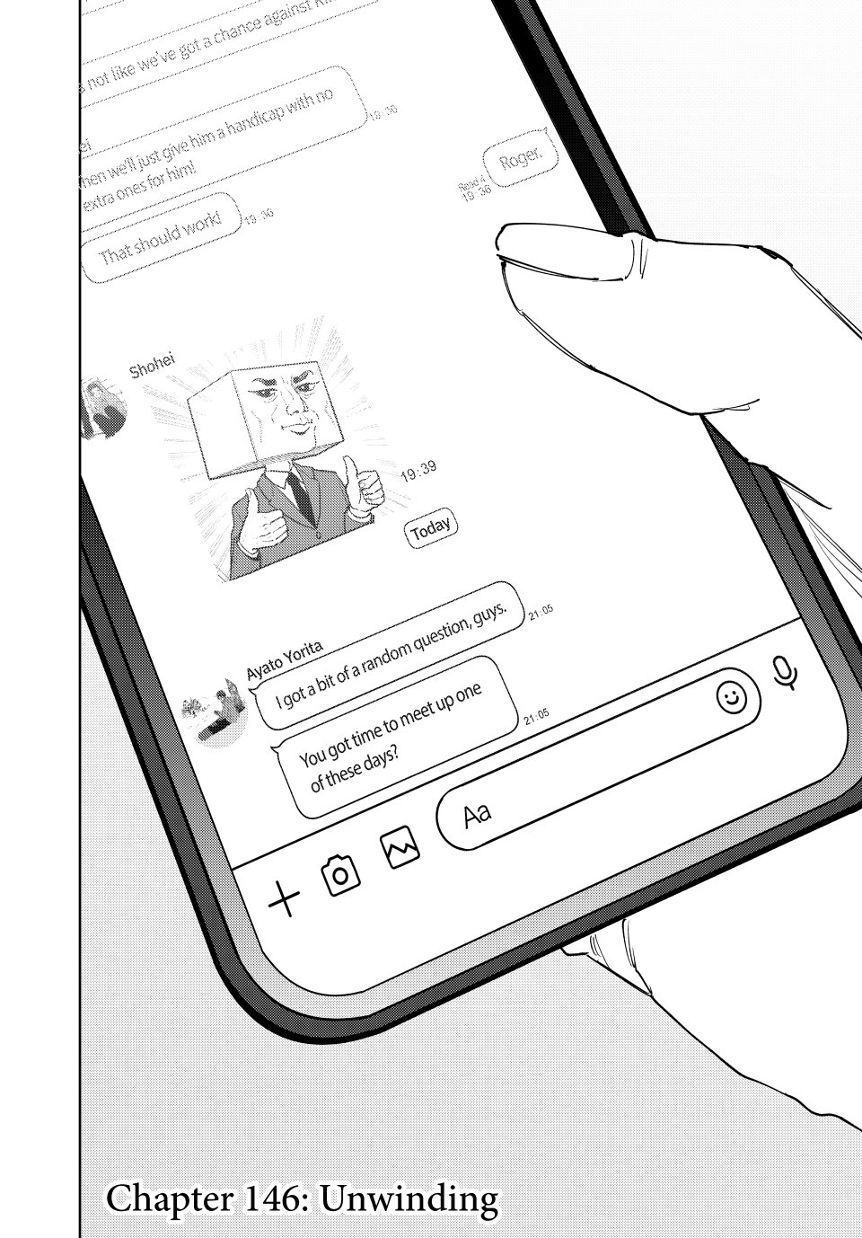 Read The Fragrant Flower Blooms with Dignity ENGLISH Manga Online