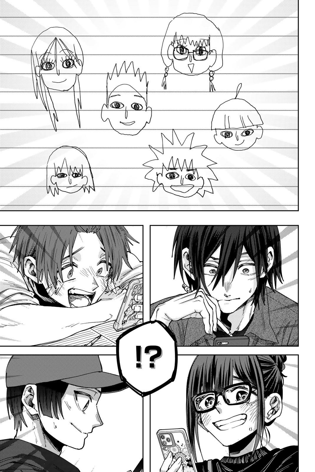 Read The Fragrant Flower Blooms with Dignity ENGLISH Manga Online