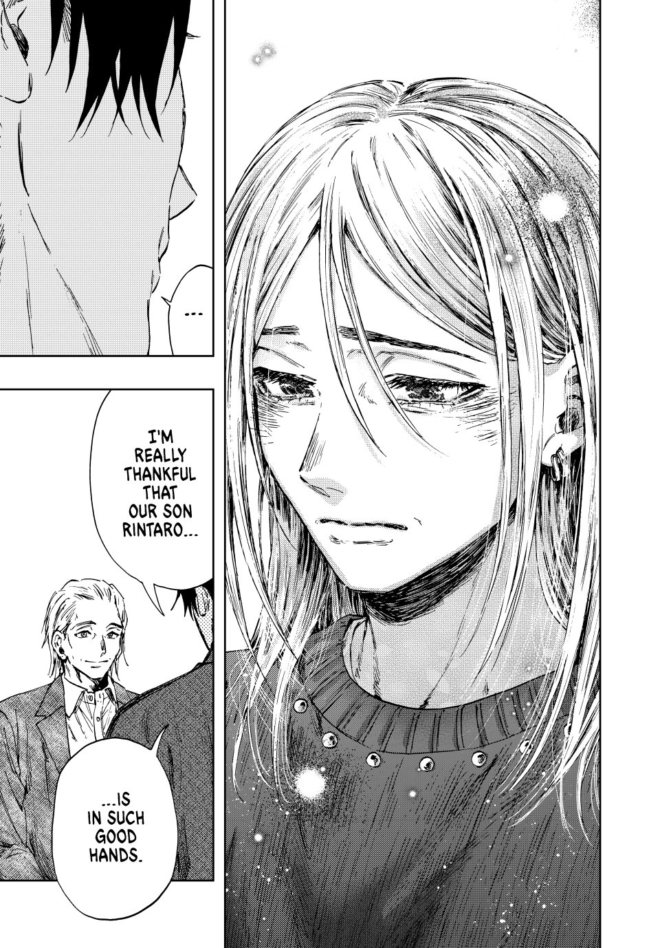 Read The Fragrant Flower Blooms with Dignity ENGLISH Manga Online