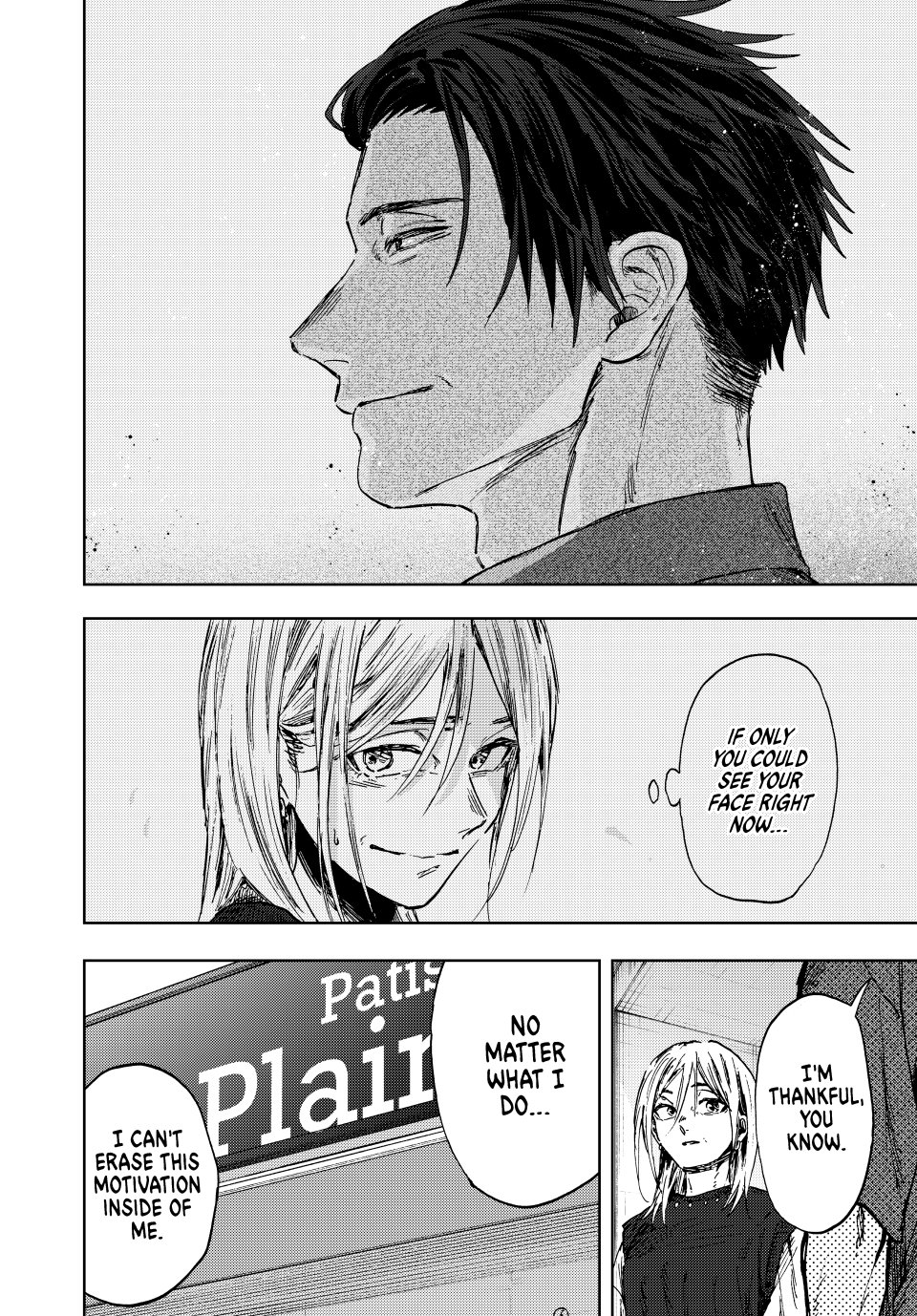 Read The Fragrant Flower Blooms with Dignity ENGLISH Manga Online