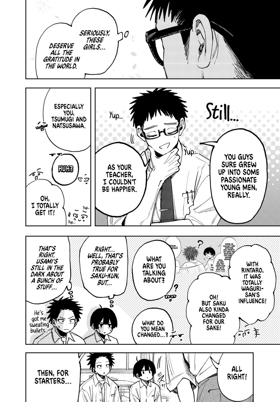 Read The Fragrant Flower Blooms with Dignity ENGLISH Manga Online