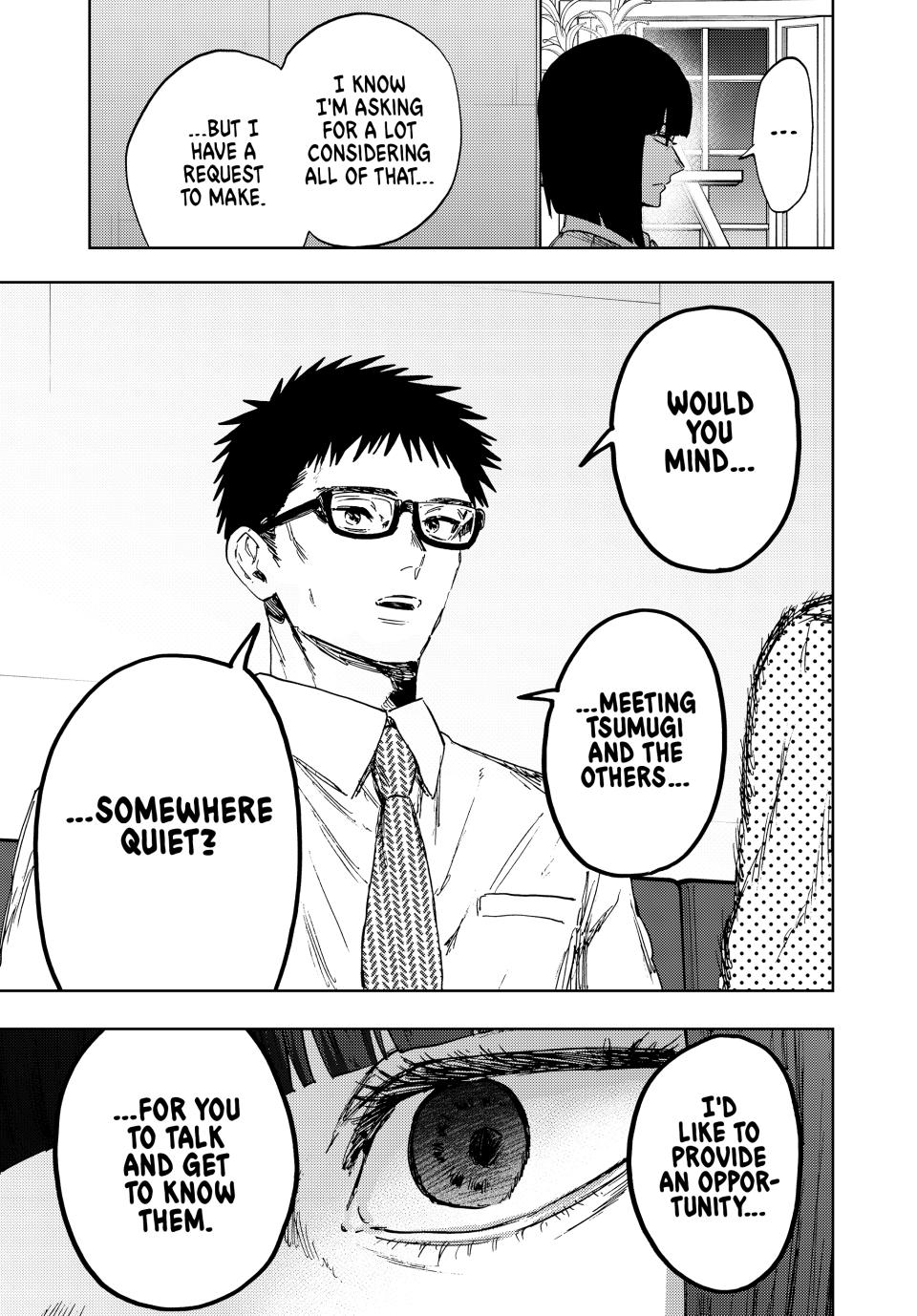 Read The Fragrant Flower Blooms with Dignity ENGLISH Manga Online