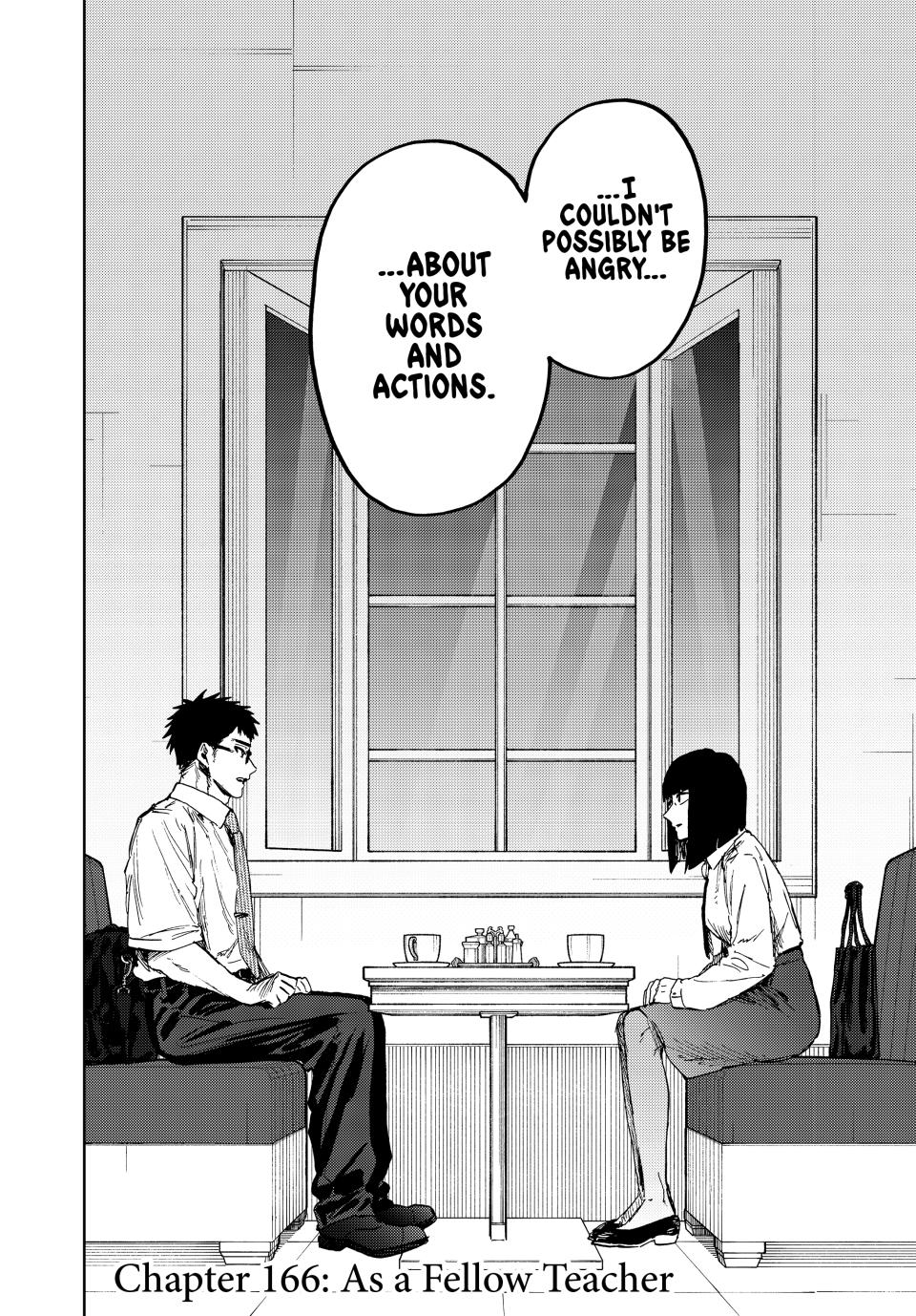 Read The Fragrant Flower Blooms with Dignity ENGLISH Manga Online