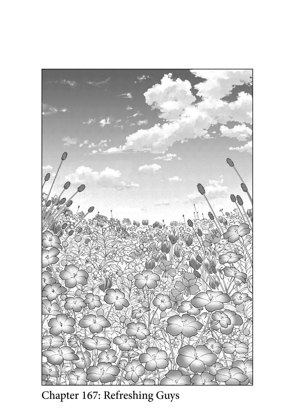 Read The Fragrant Flower Blooms with Dignity ENGLISH Manga Online
