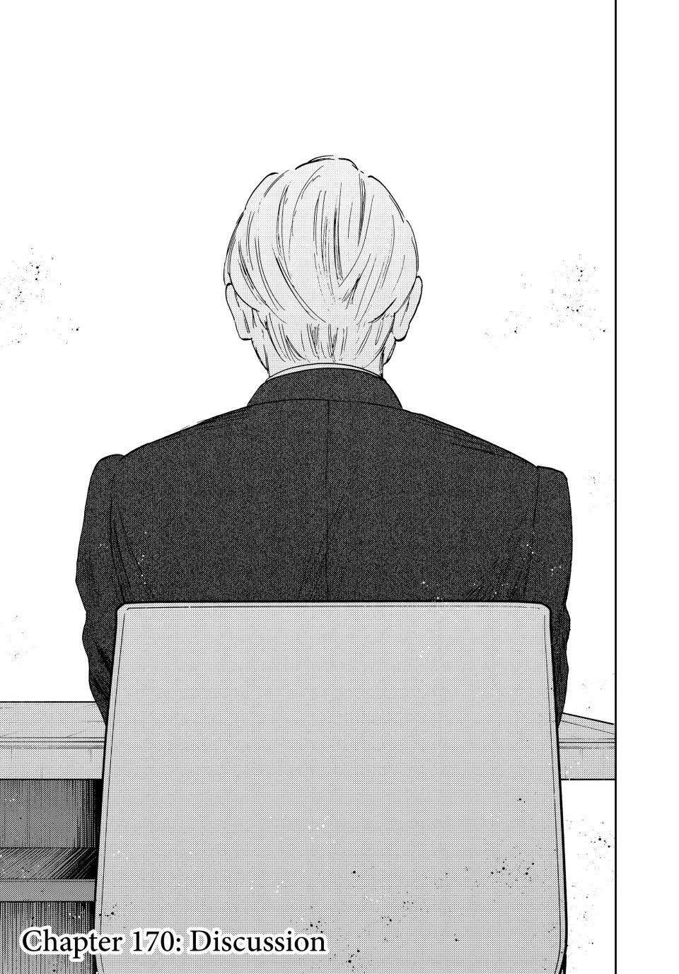 Read The Fragrant Flower Blooms with Dignity ENGLISH Manga Online