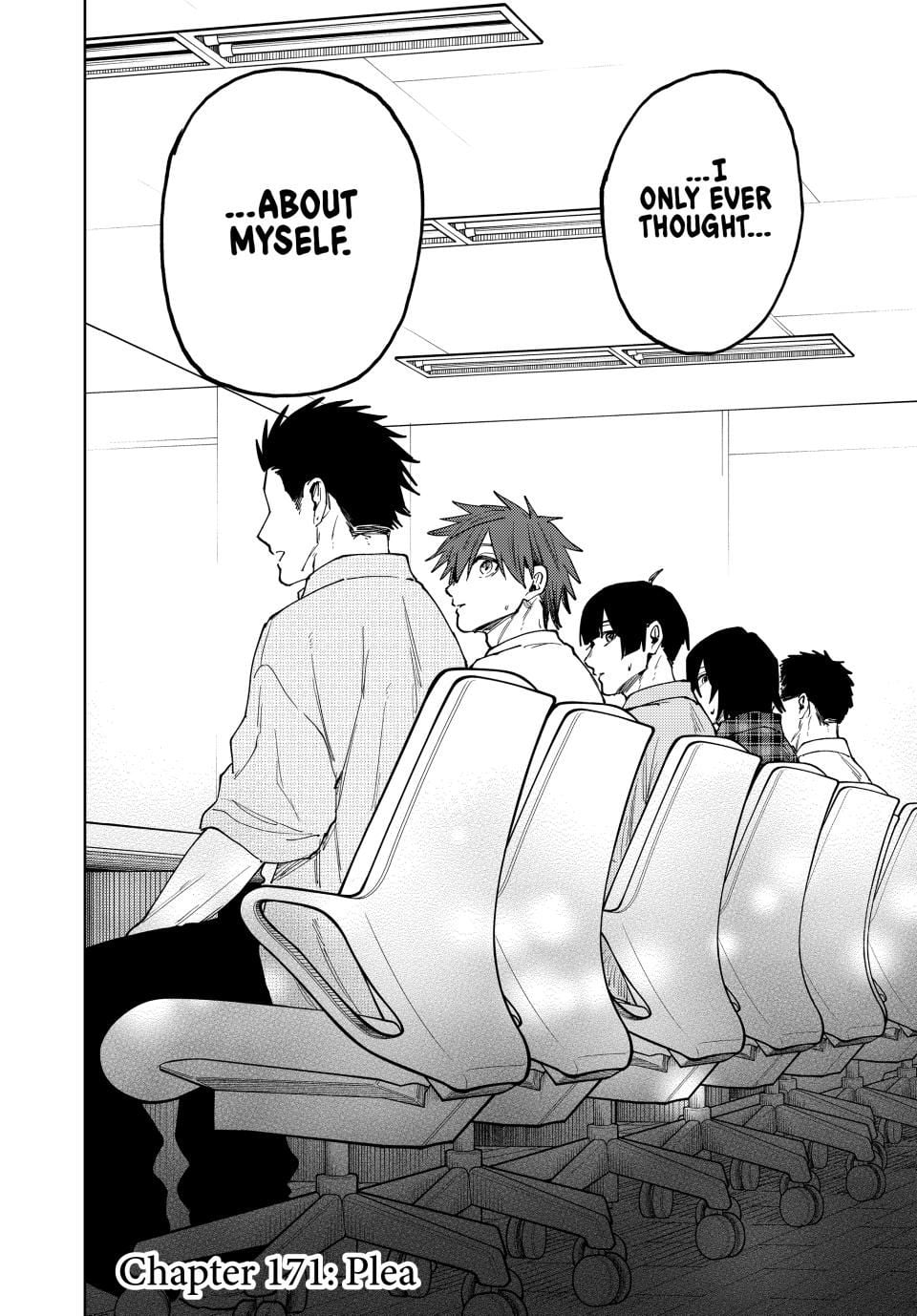 Read The Fragrant Flower Blooms with Dignity ENGLISH Manga Online