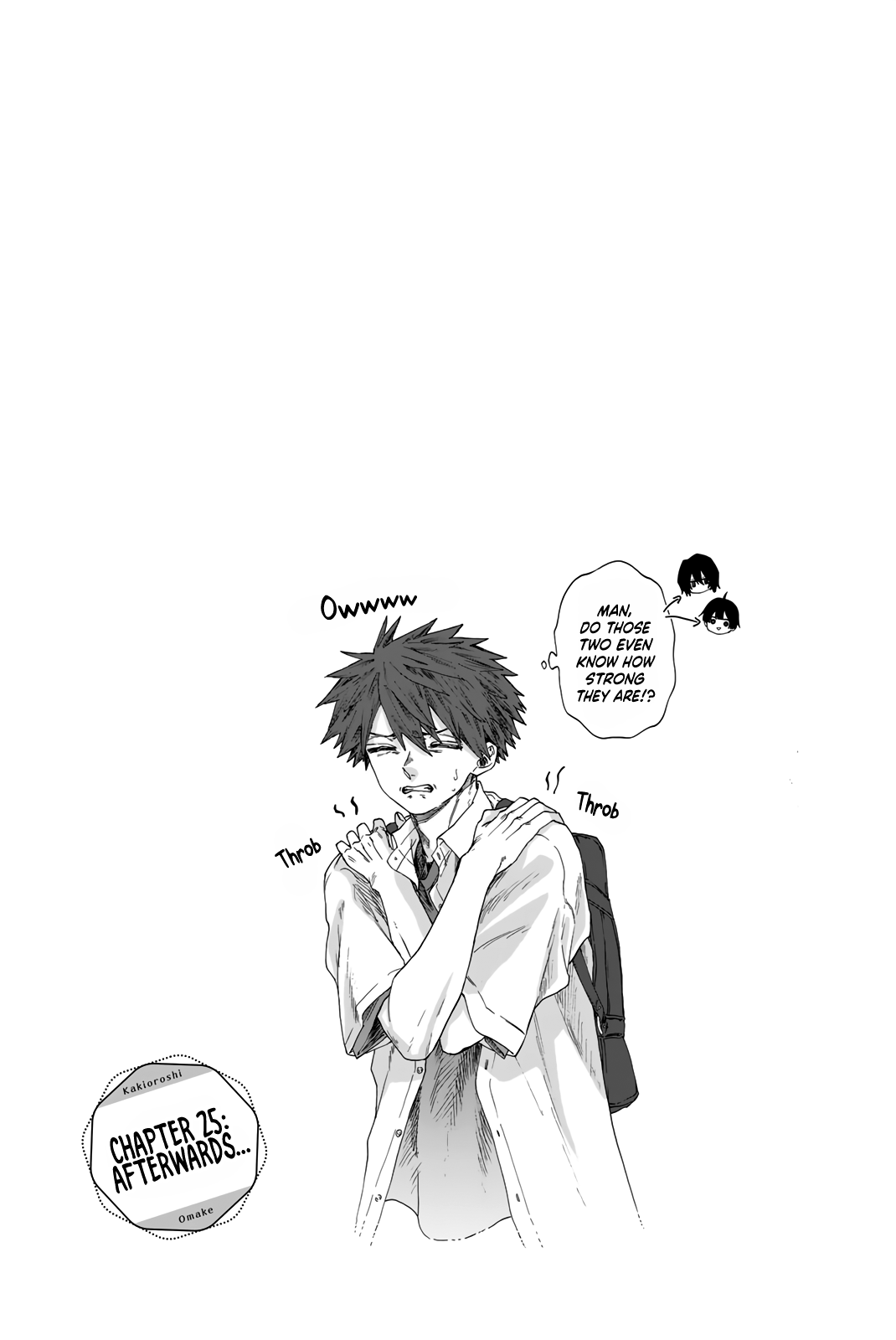 Read The Fragrant Flower Blooms with Dignity ENGLISH Manga Online