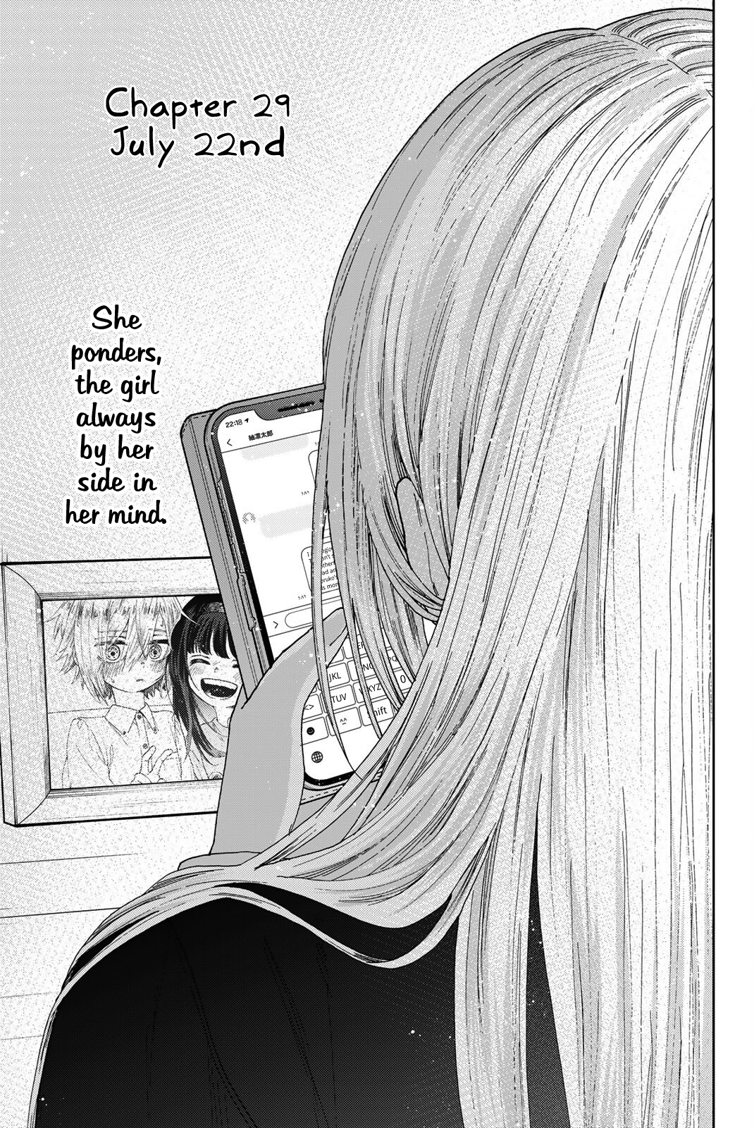 Read The Fragrant Flower Blooms with Dignity ENGLISH Manga Online