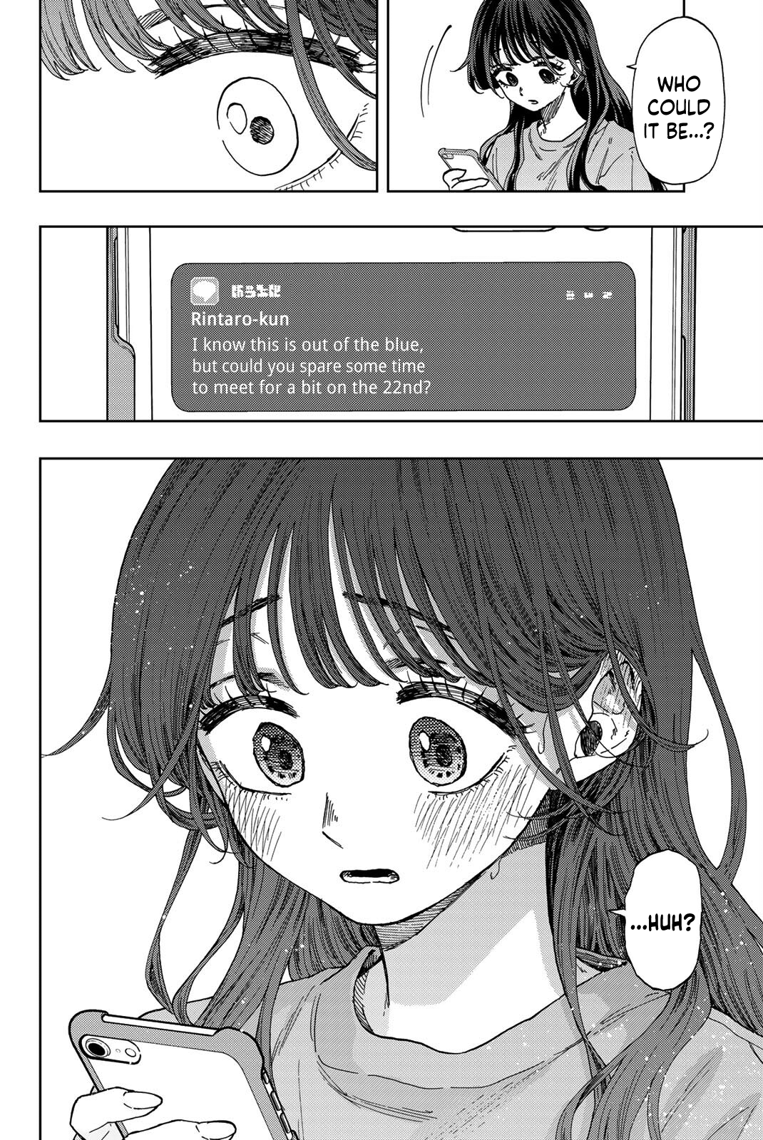 Read The Fragrant Flower Blooms with Dignity ENGLISH Manga Online