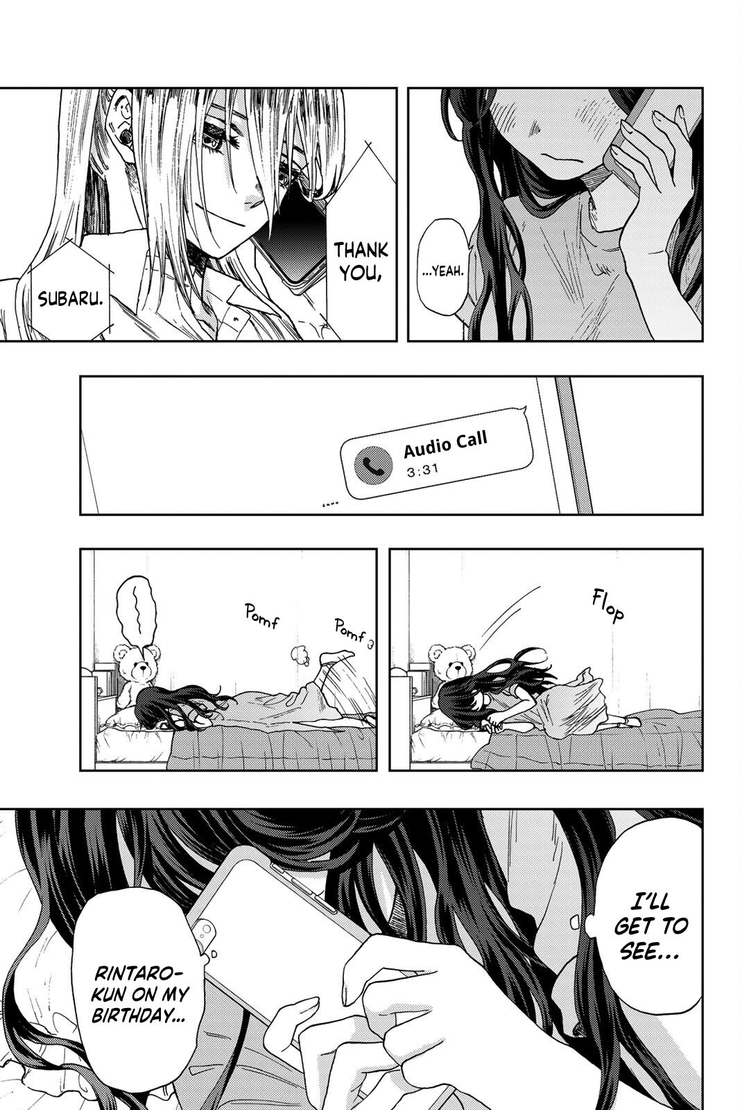 Read The Fragrant Flower Blooms with Dignity ENGLISH Manga Online