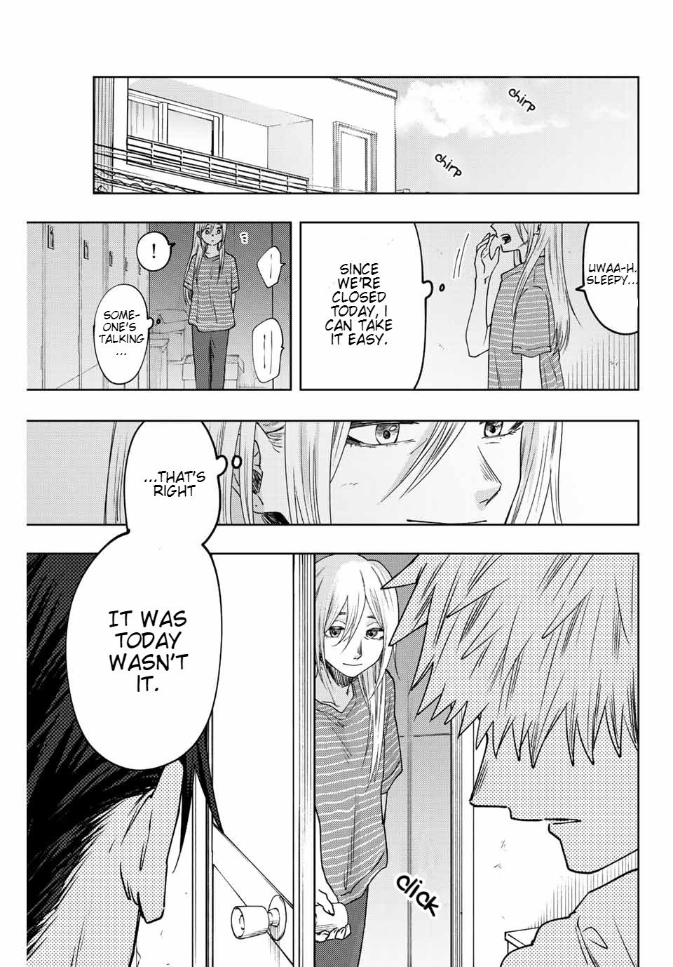 Read The Fragrant Flower Blooms with Dignity ENGLISH Manga Online