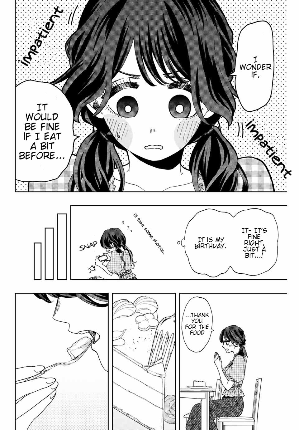 Read The Fragrant Flower Blooms with Dignity ENGLISH Manga Online