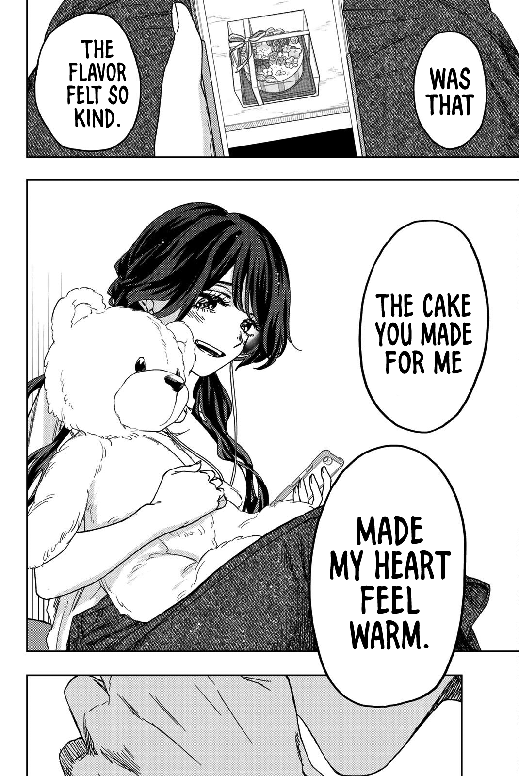Read The Fragrant Flower Blooms with Dignity ENGLISH Manga Online