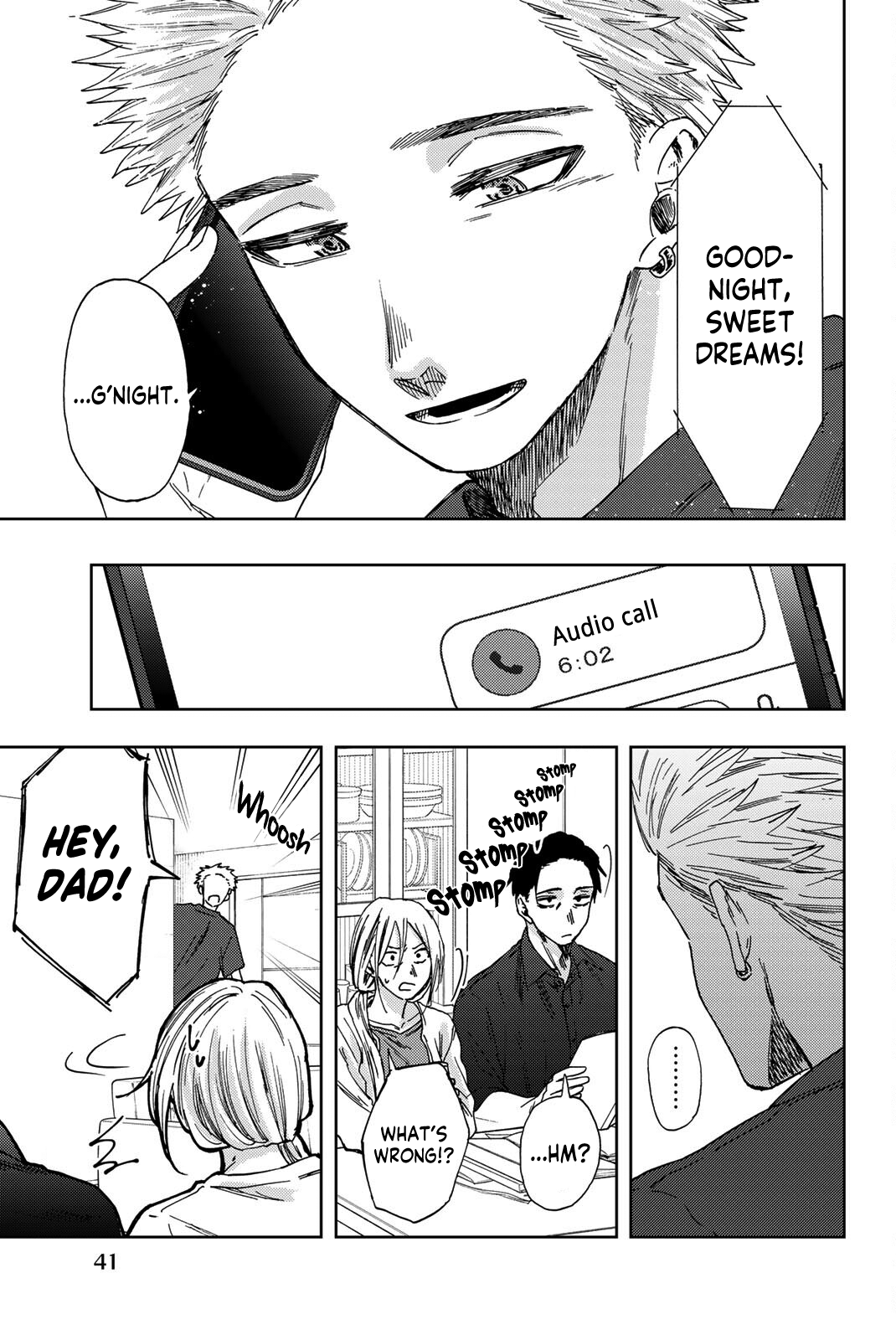 Read The Fragrant Flower Blooms with Dignity ENGLISH Manga Online