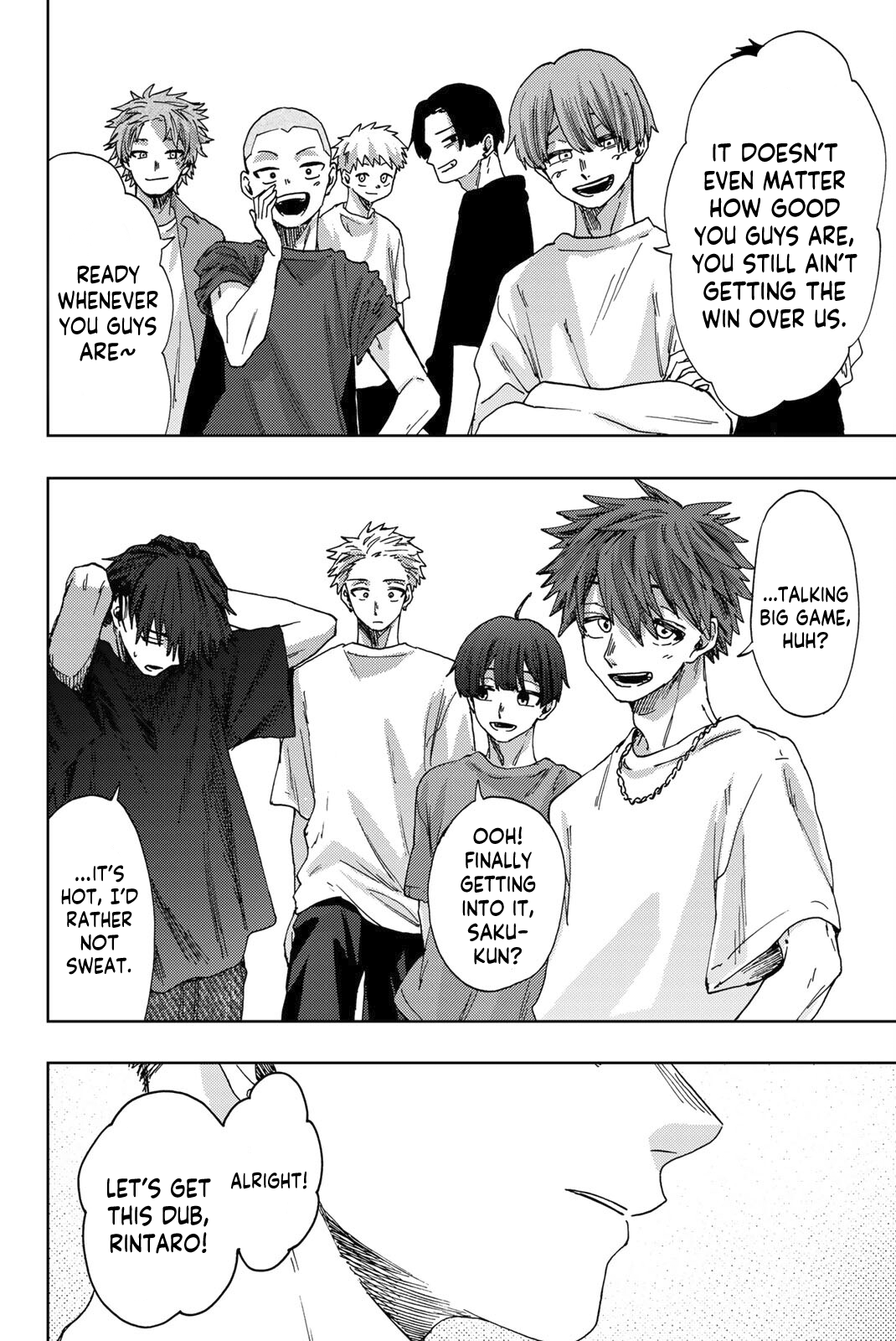 Read The Fragrant Flower Blooms with Dignity ENGLISH Manga Online