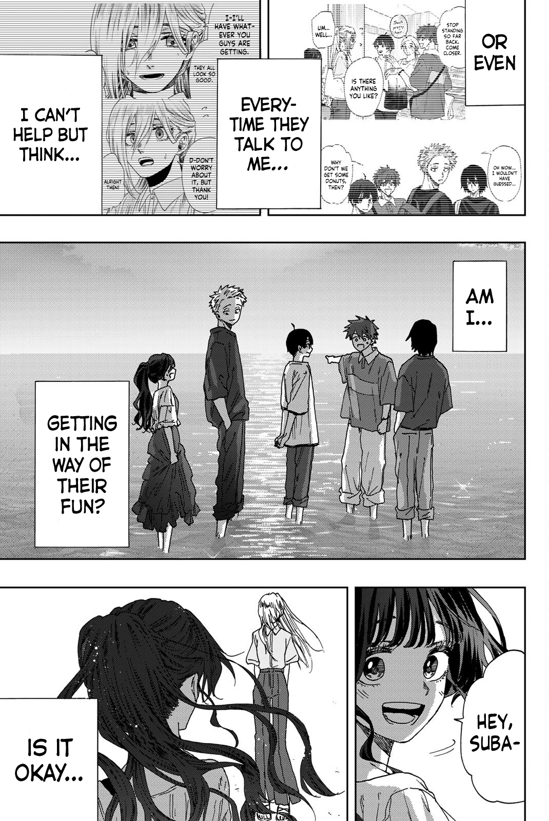 Read The Fragrant Flower Blooms with Dignity ENGLISH Manga Online