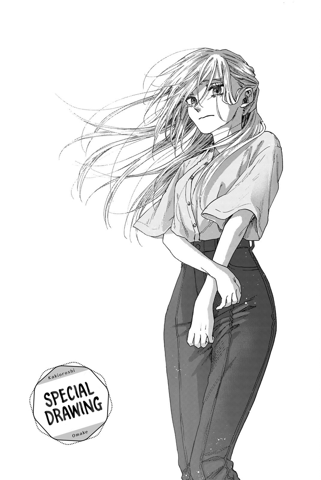 Read The Fragrant Flower Blooms with Dignity ENGLISH Manga Online
