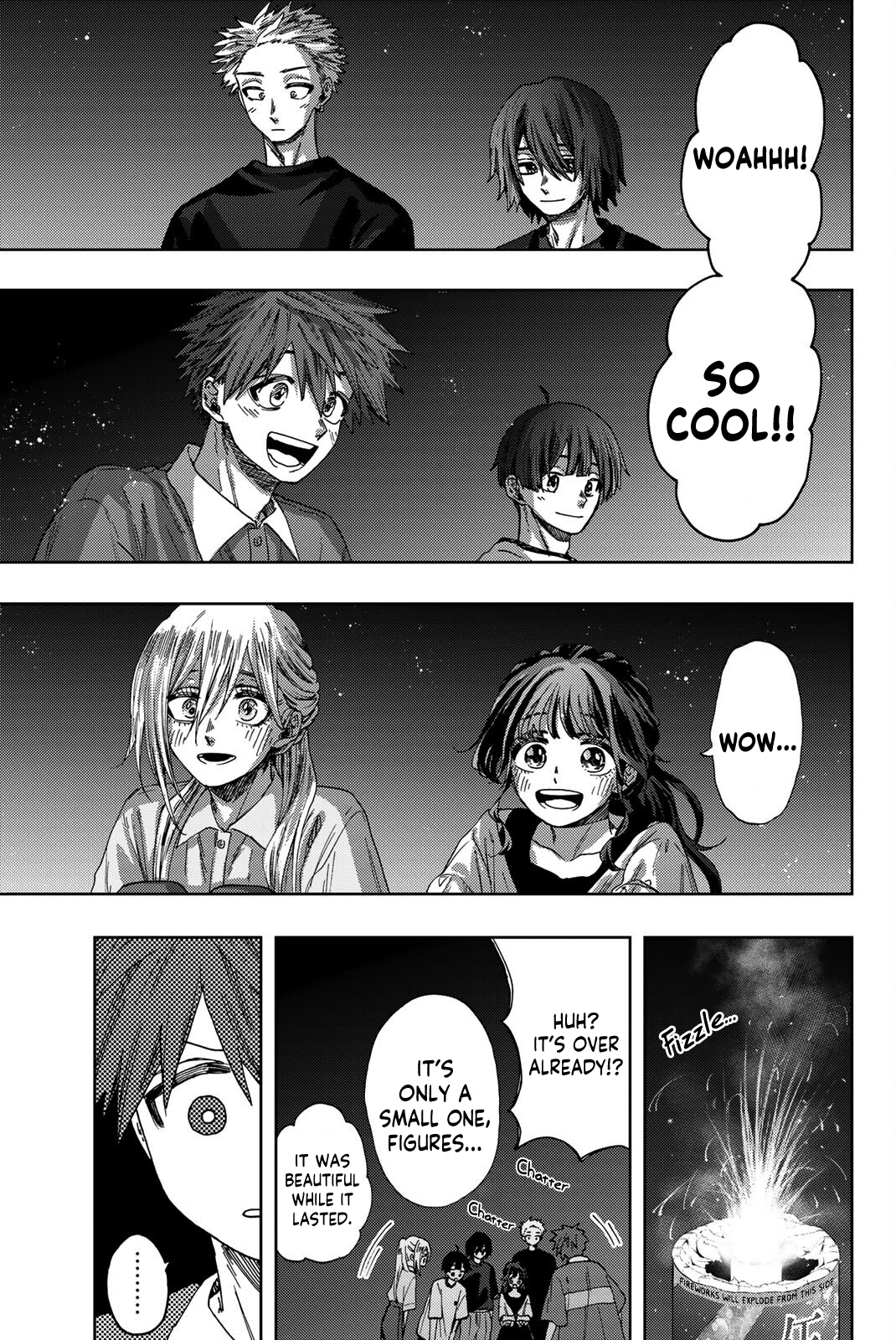 Read The Fragrant Flower Blooms with Dignity ENGLISH Manga Online