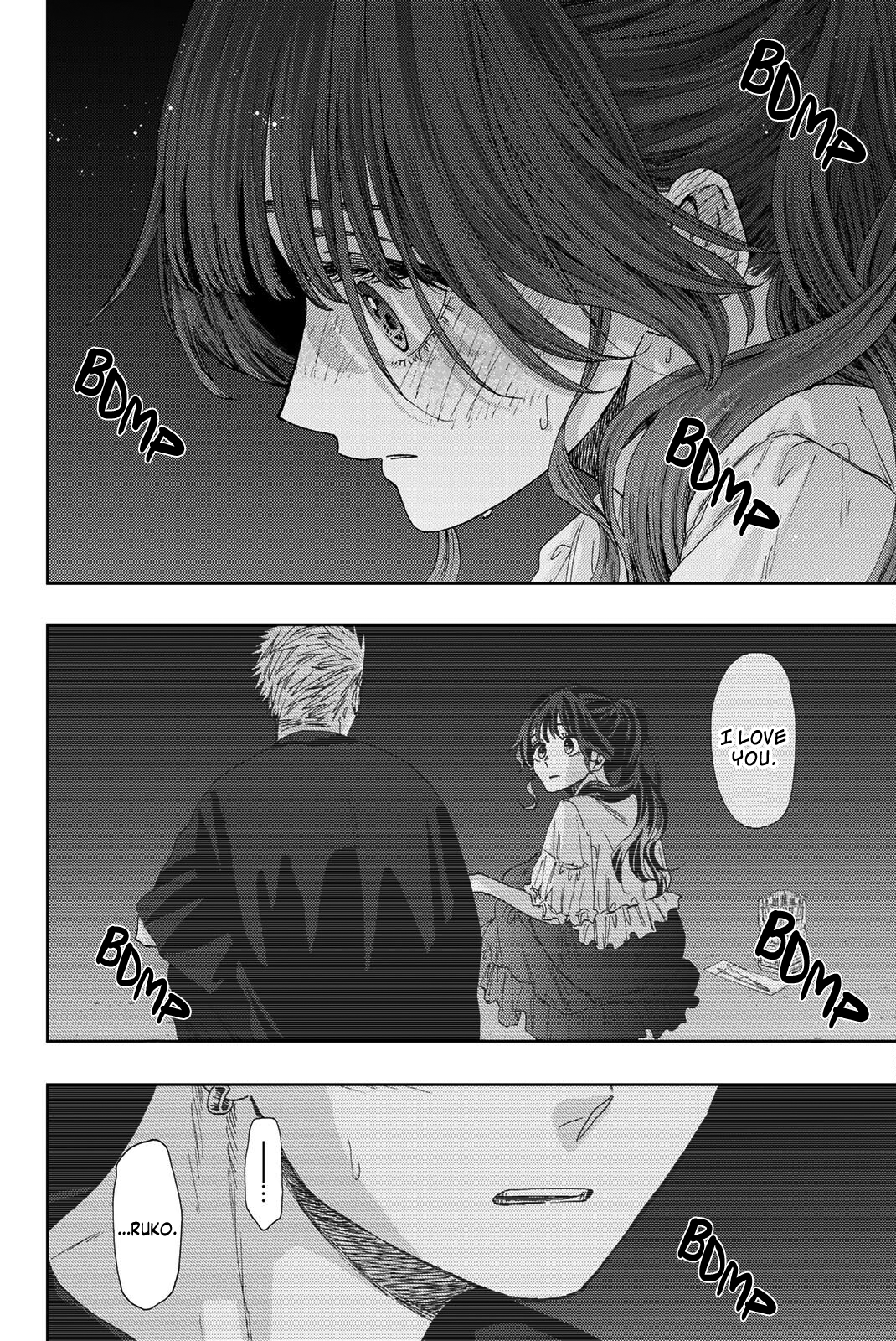 Read The Fragrant Flower Blooms with Dignity ENGLISH Manga Online
