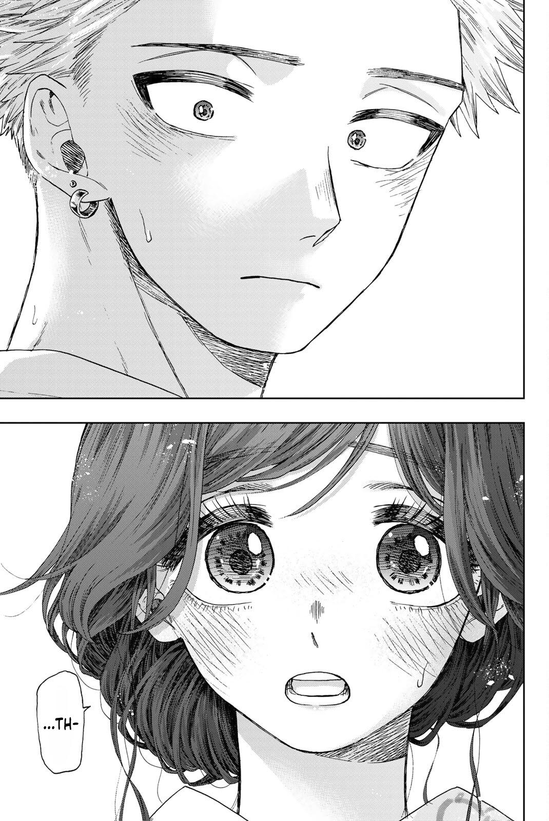 Read The Fragrant Flower Blooms with Dignity ENGLISH Manga Online