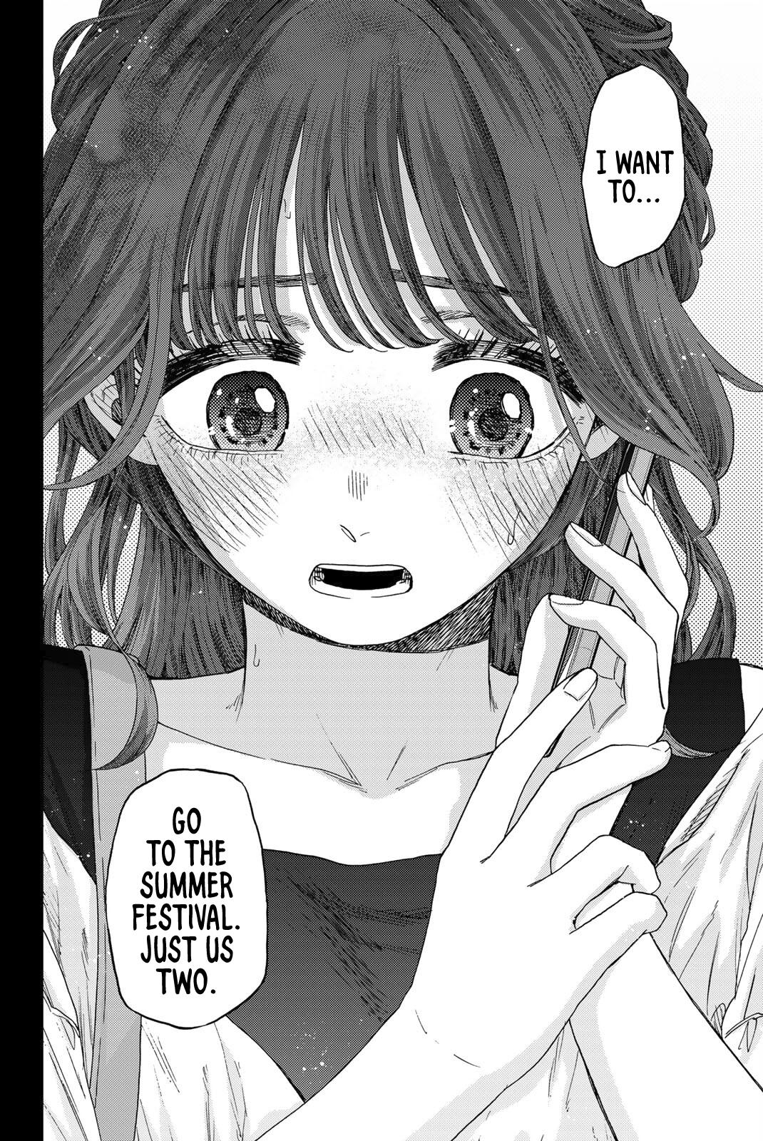 Read The Fragrant Flower Blooms with Dignity ENGLISH Manga Online
