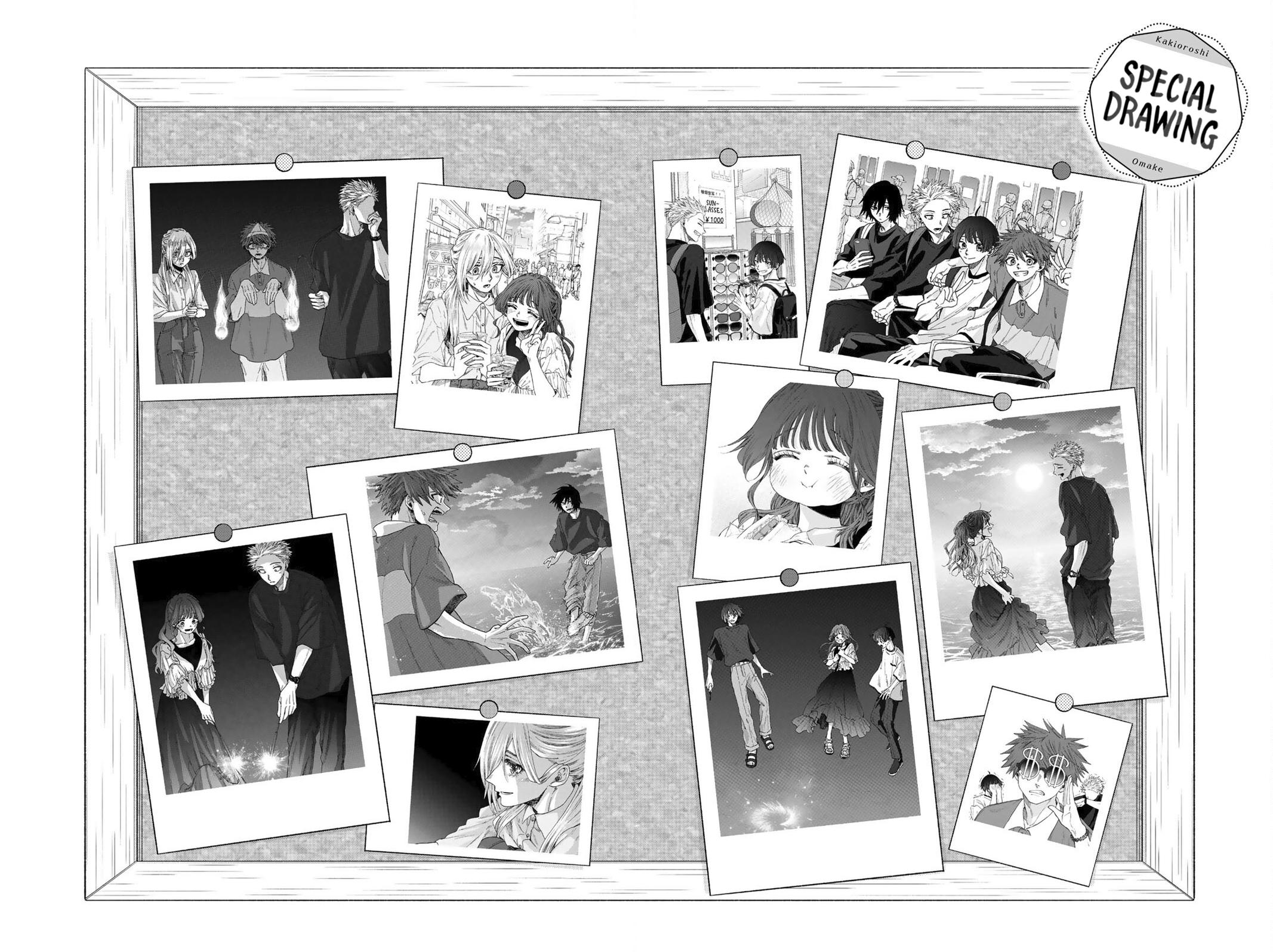 Read The Fragrant Flower Blooms with Dignity ENGLISH Manga Online